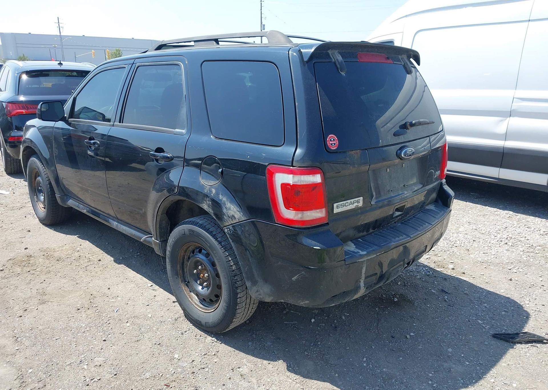 2012 FORD ESCAPE XLT