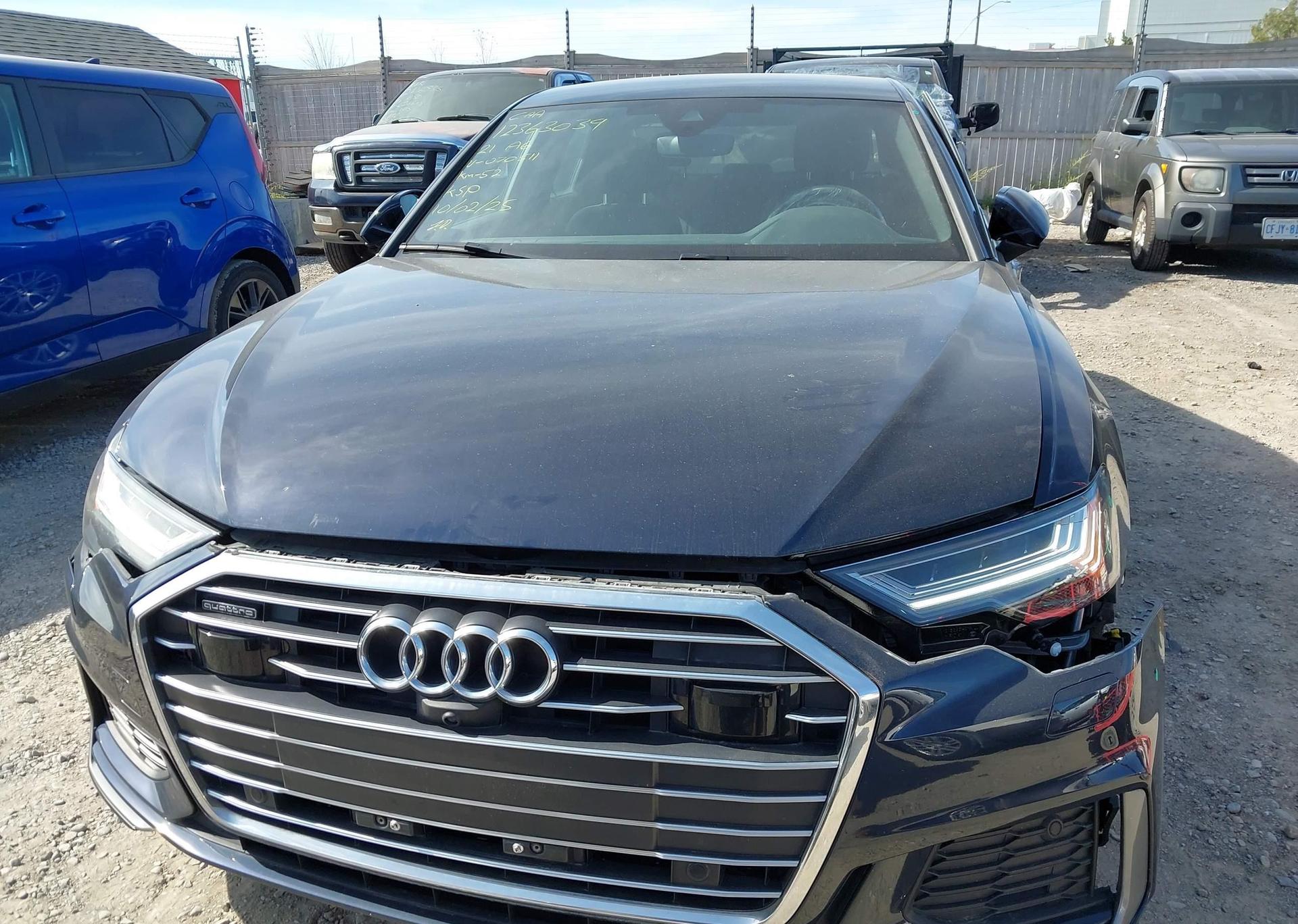 2021 AUDI A6 PREMIUM