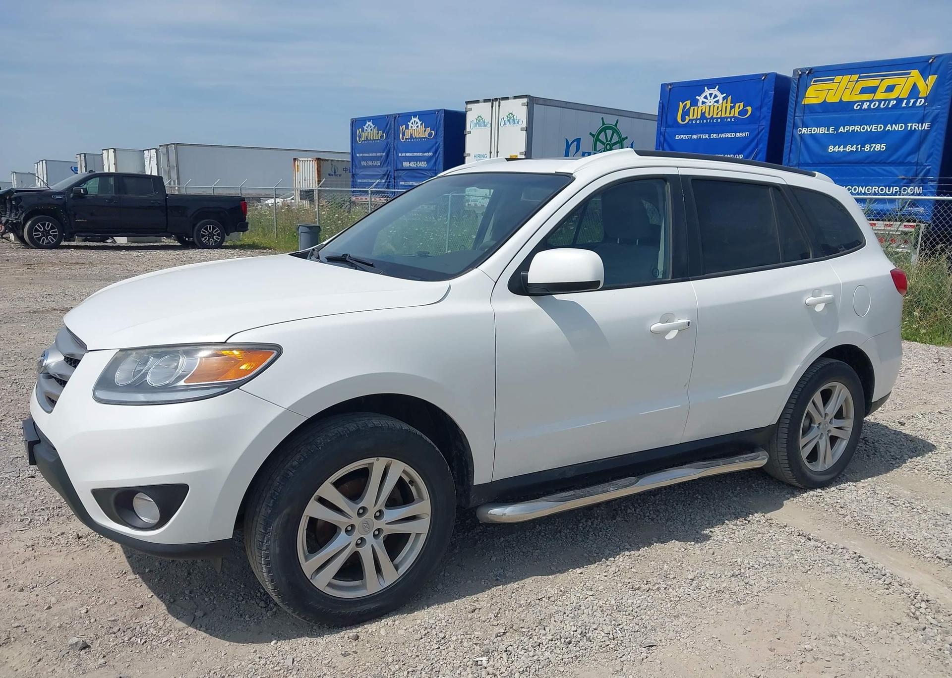2012 HYUNDAI SANTA FE