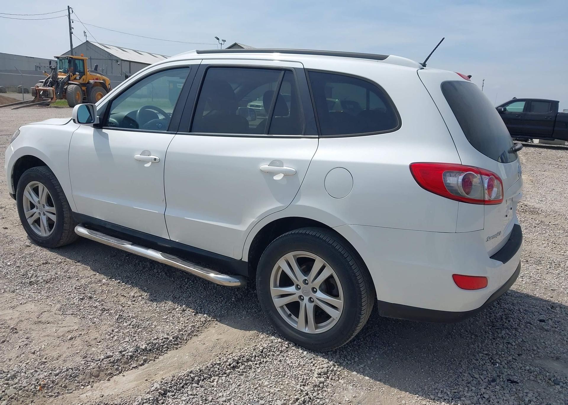 2012 HYUNDAI SANTA FE