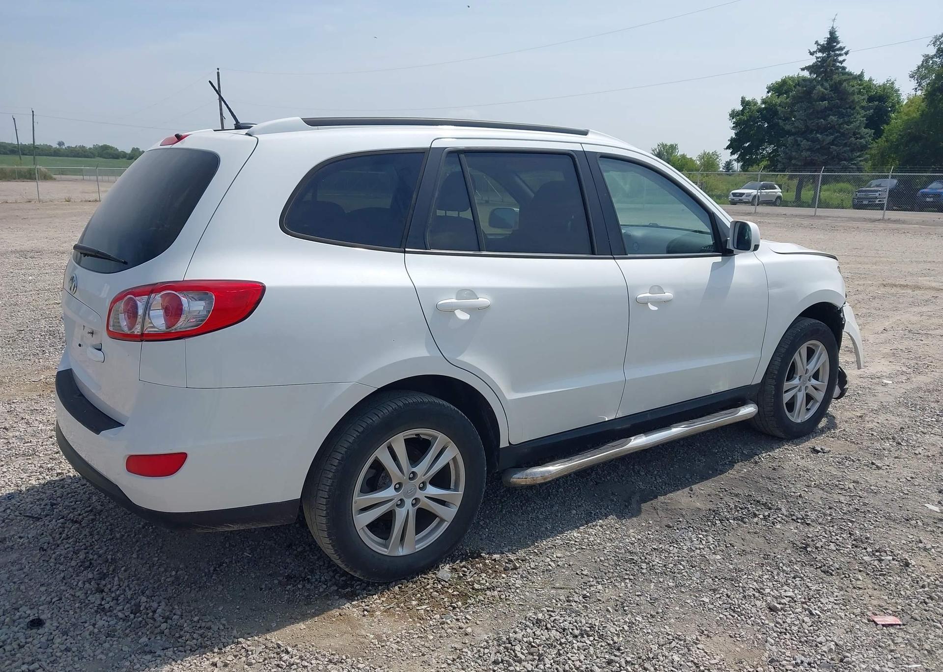 2012 HYUNDAI SANTA FE