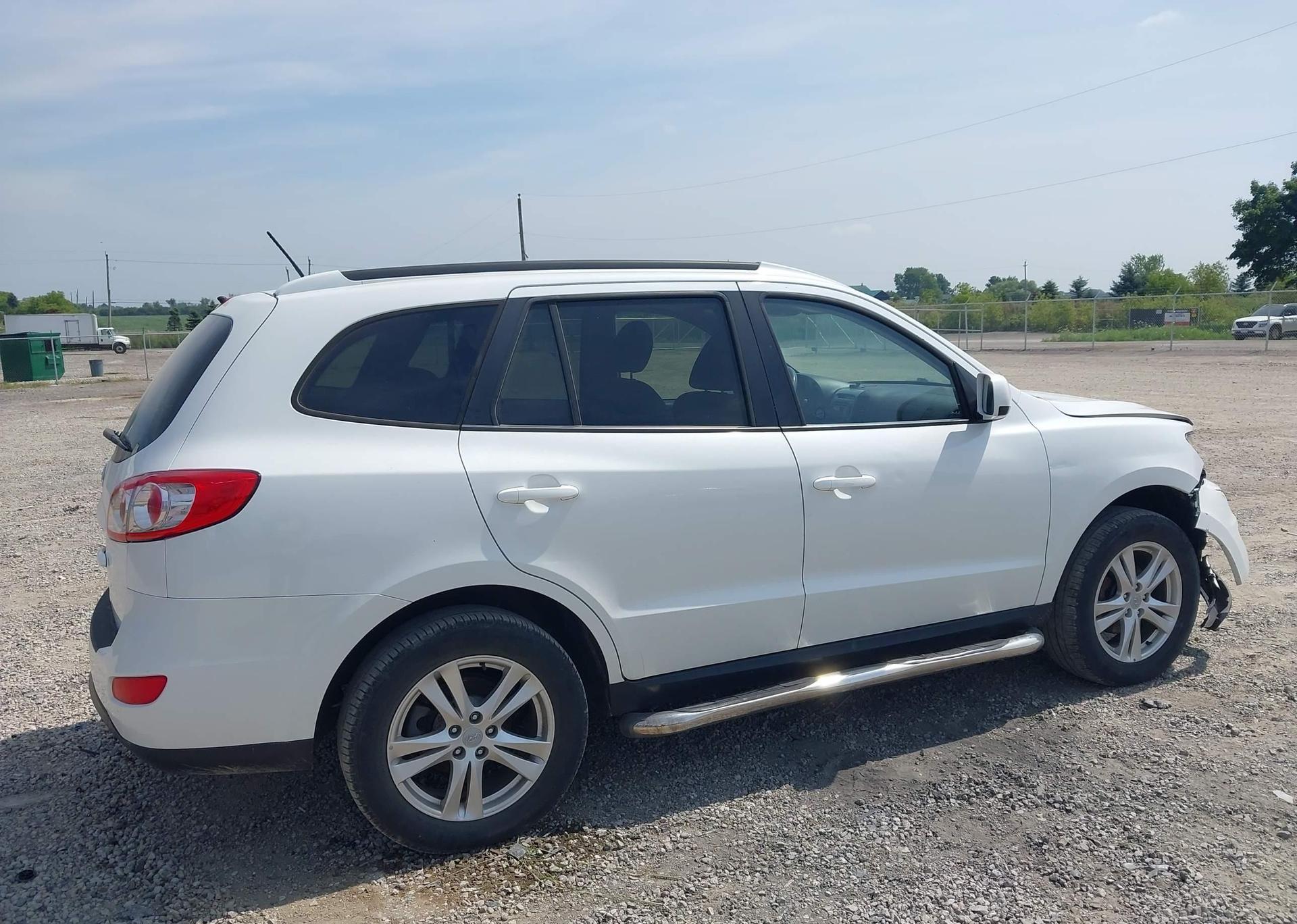 2012 HYUNDAI SANTA FE