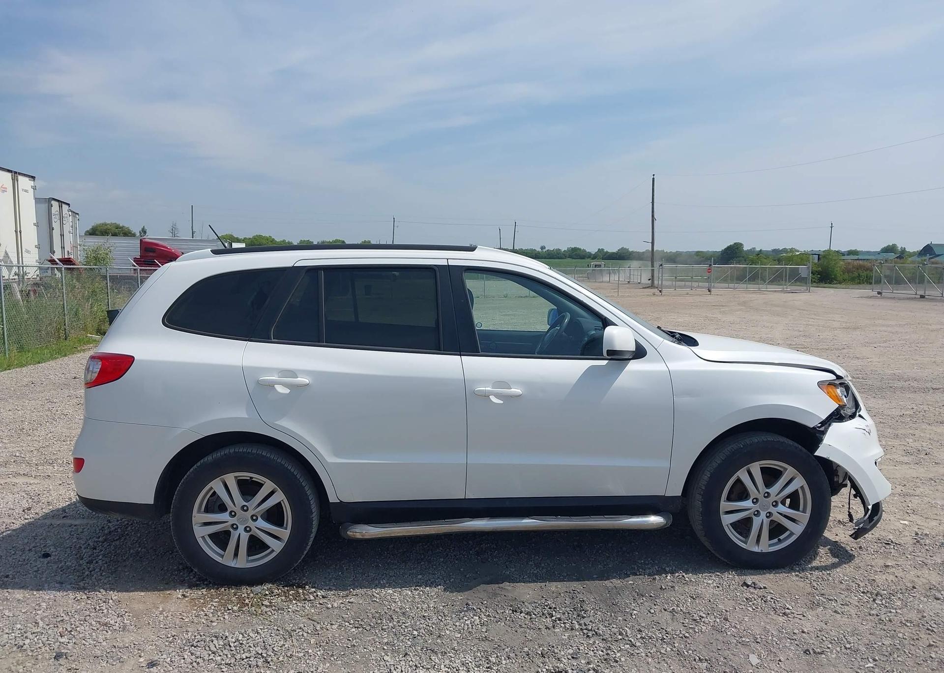 2012 HYUNDAI SANTA FE
