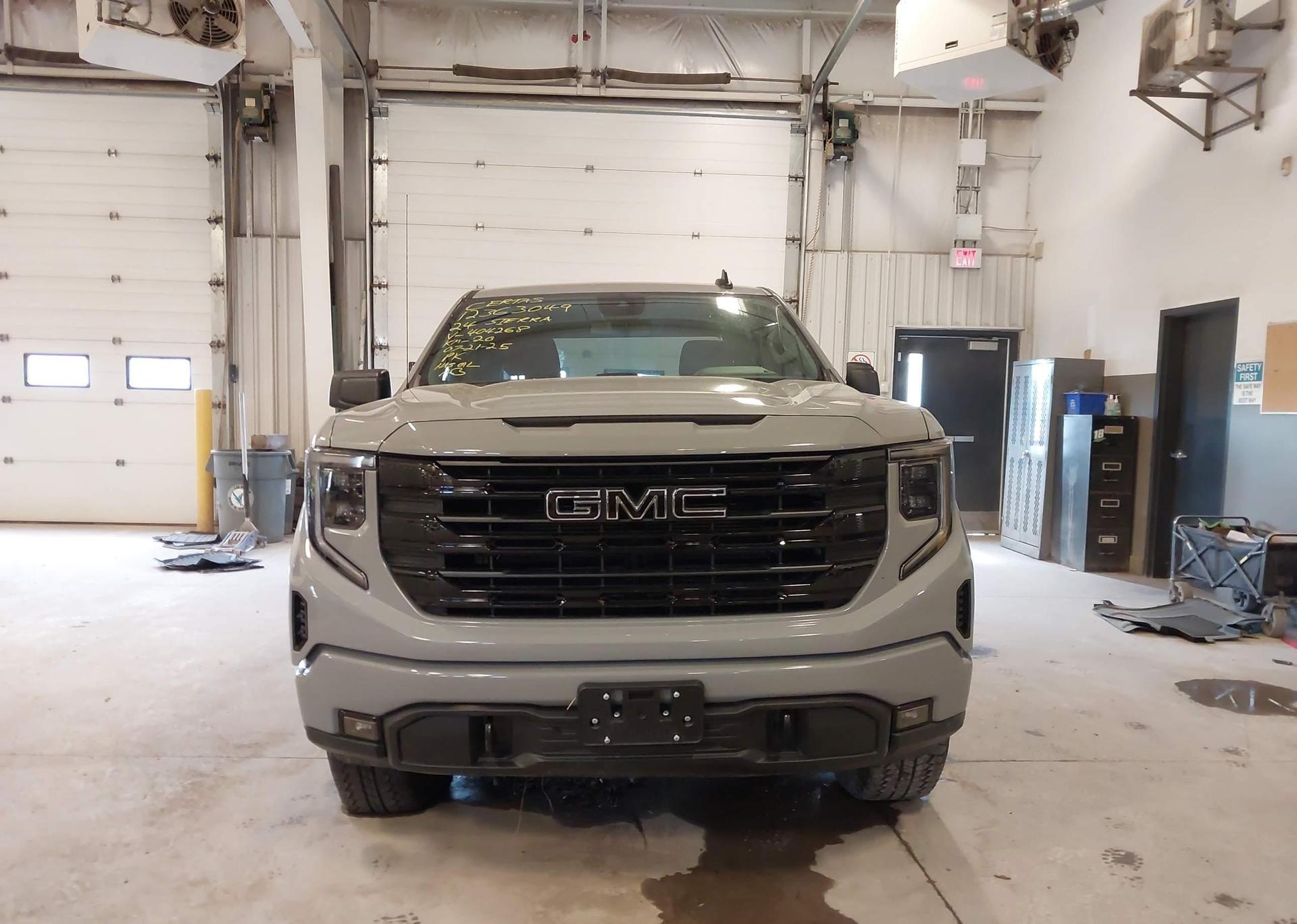 2024 GMC SIERRA K1500 ELEVATION