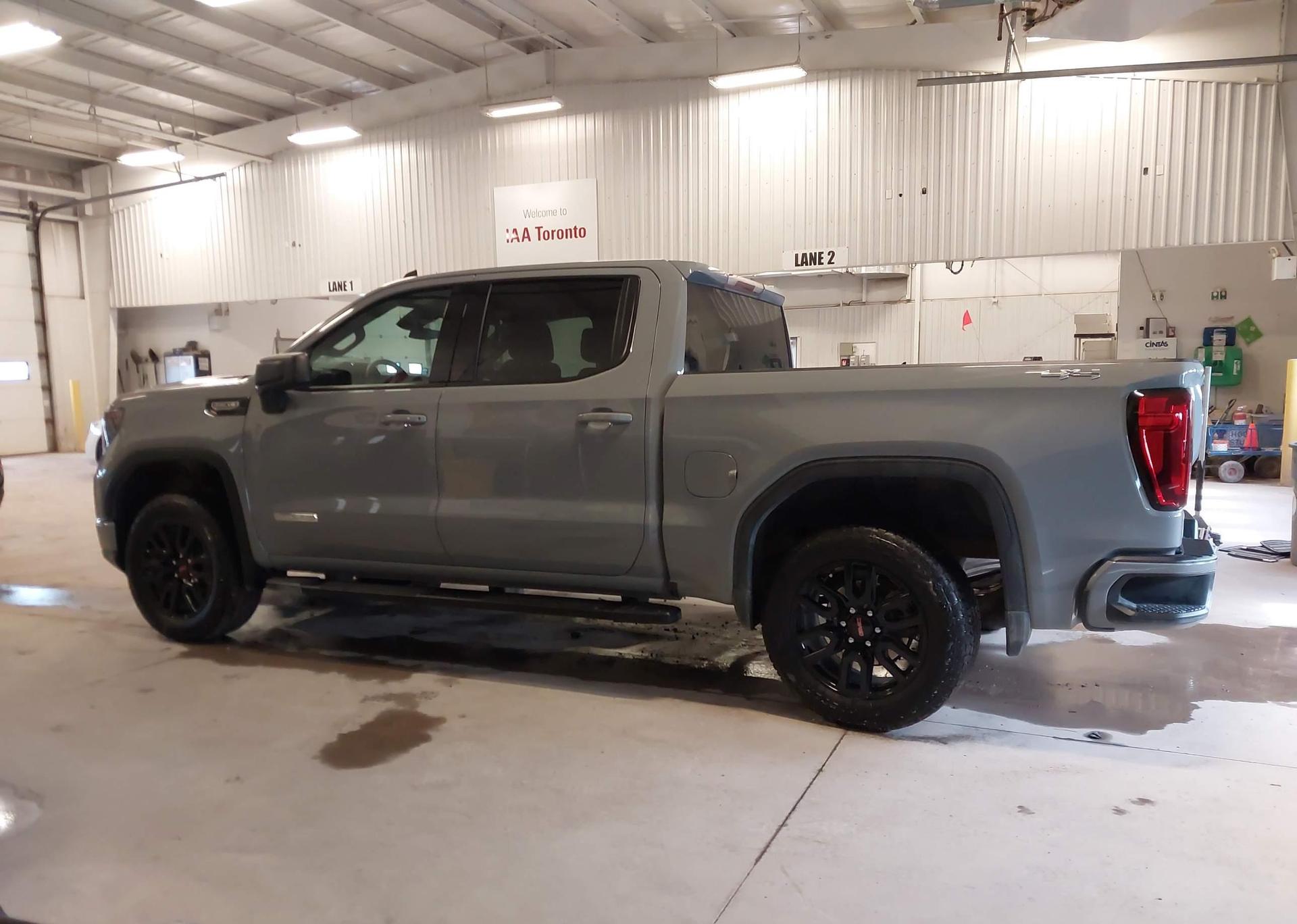 2024 GMC SIERRA K1500 ELEVATION
