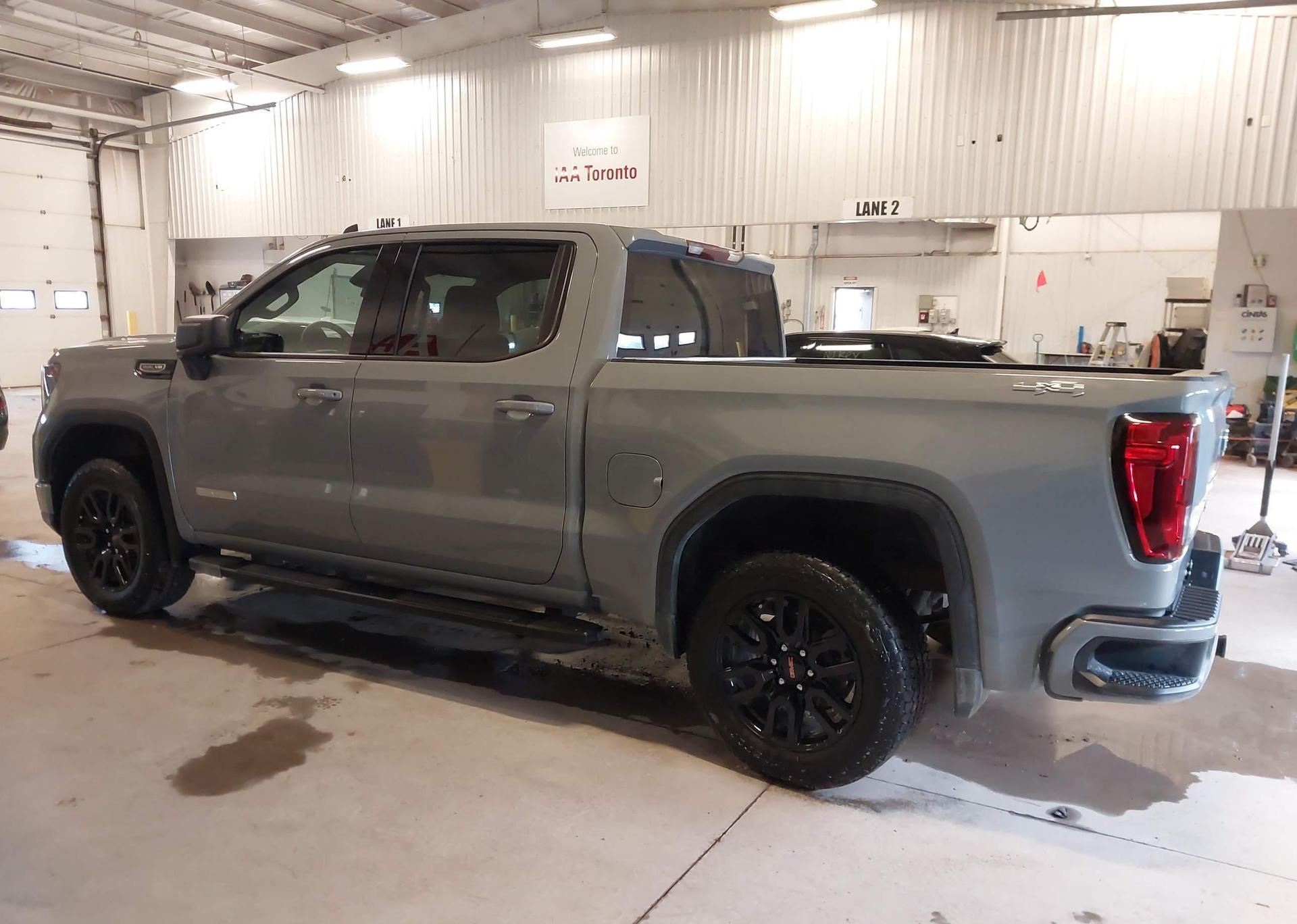 2024 GMC SIERRA K1500 ELEVATION