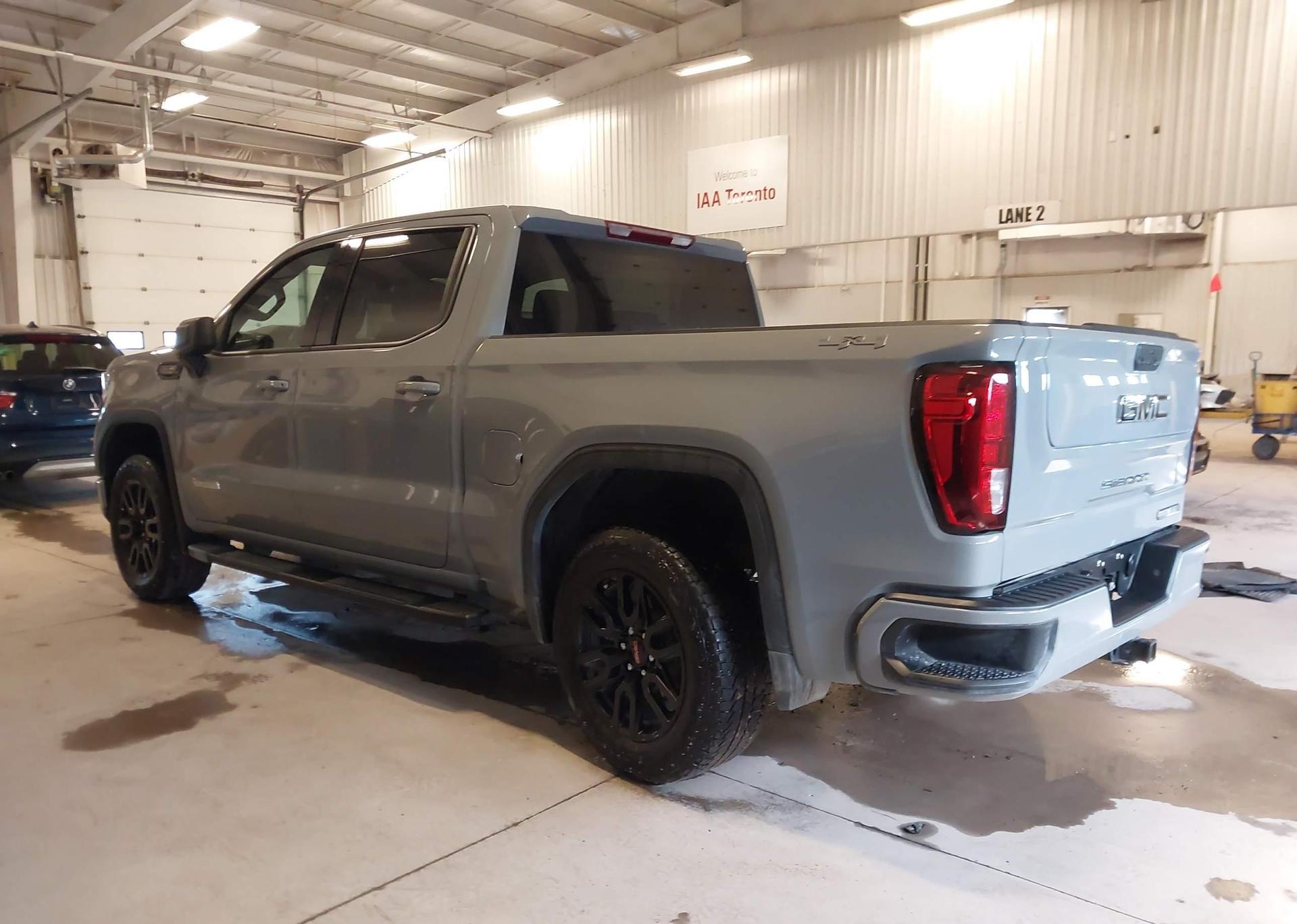 2024 GMC SIERRA K1500 ELEVATION