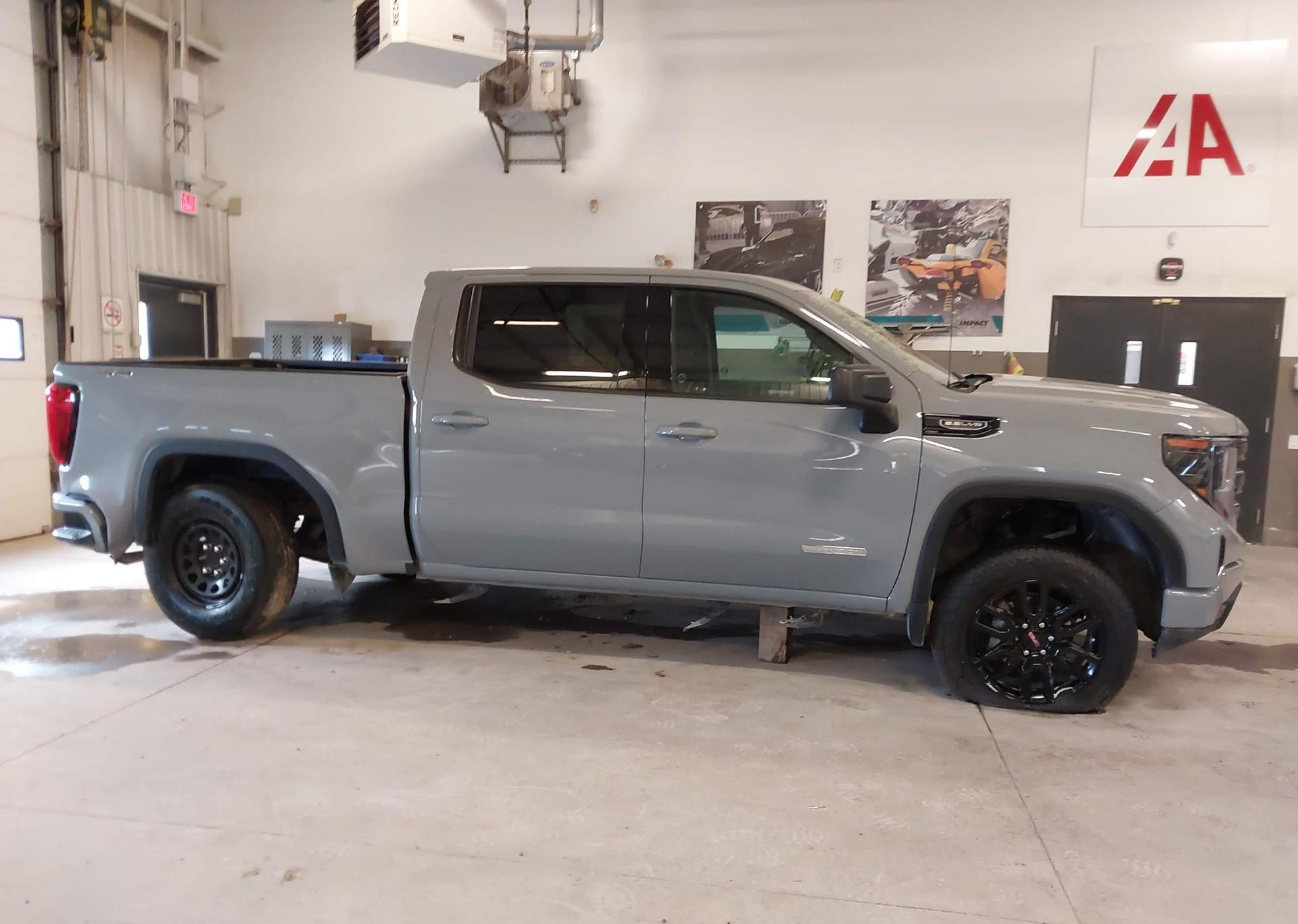 2024 GMC SIERRA K1500 ELEVATION