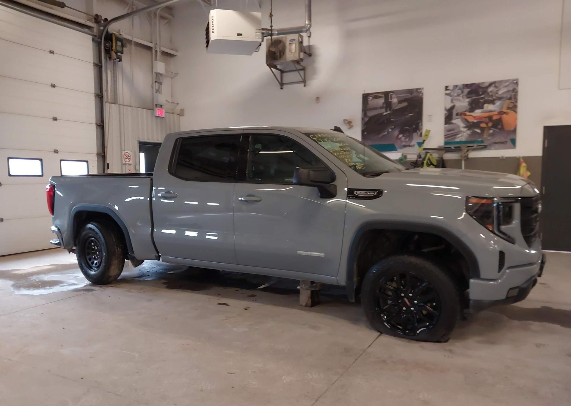 2024 GMC SIERRA K1500 ELEVATION