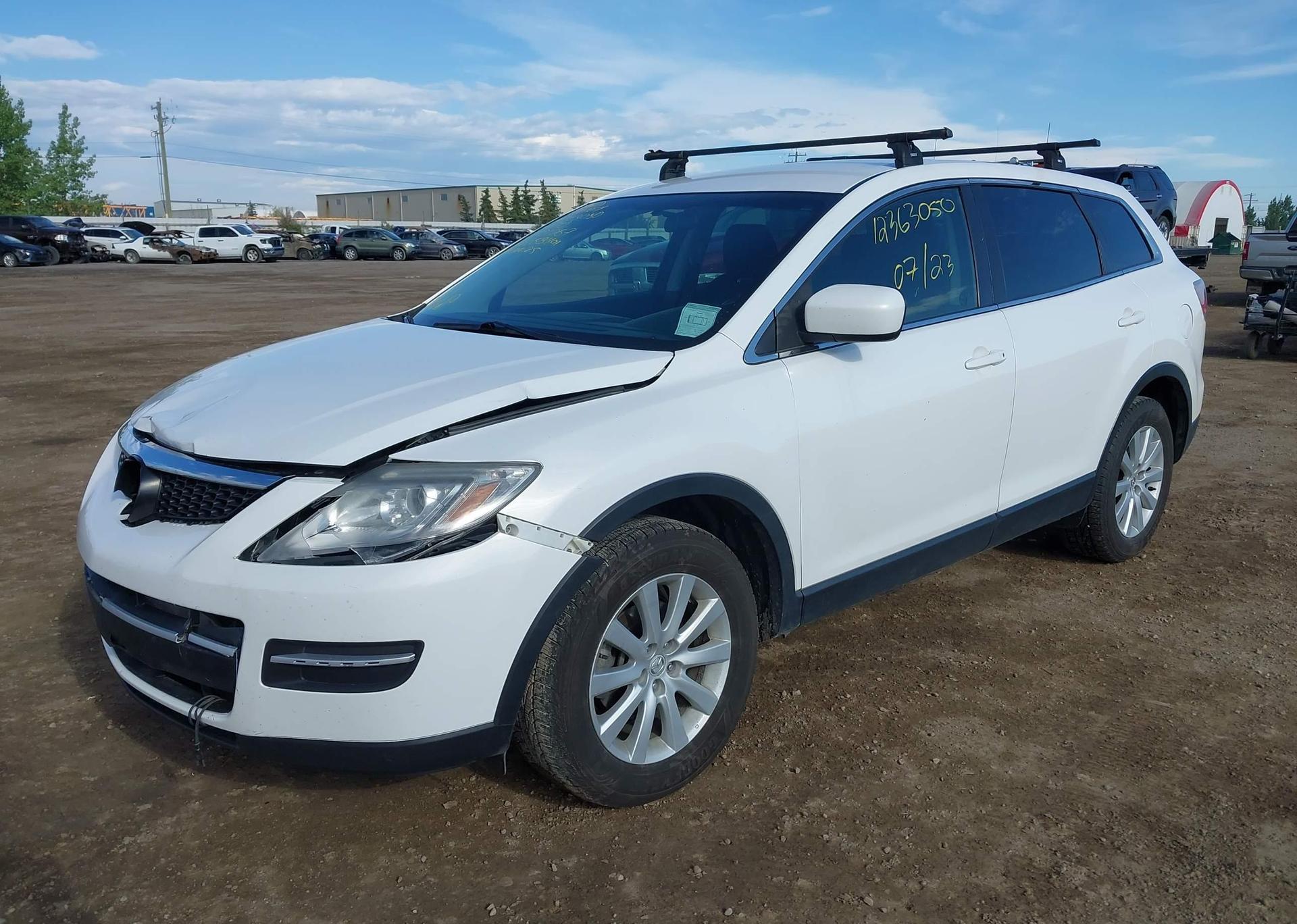 2008 MAZDA CX-9 SPORT