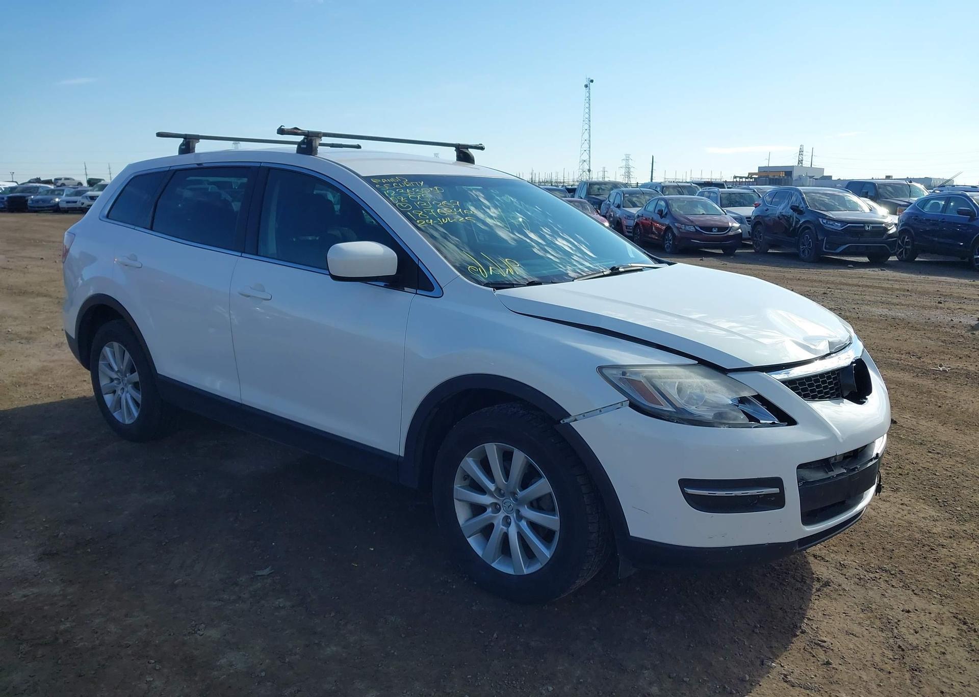 2008 MAZDA CX-9 SPORT