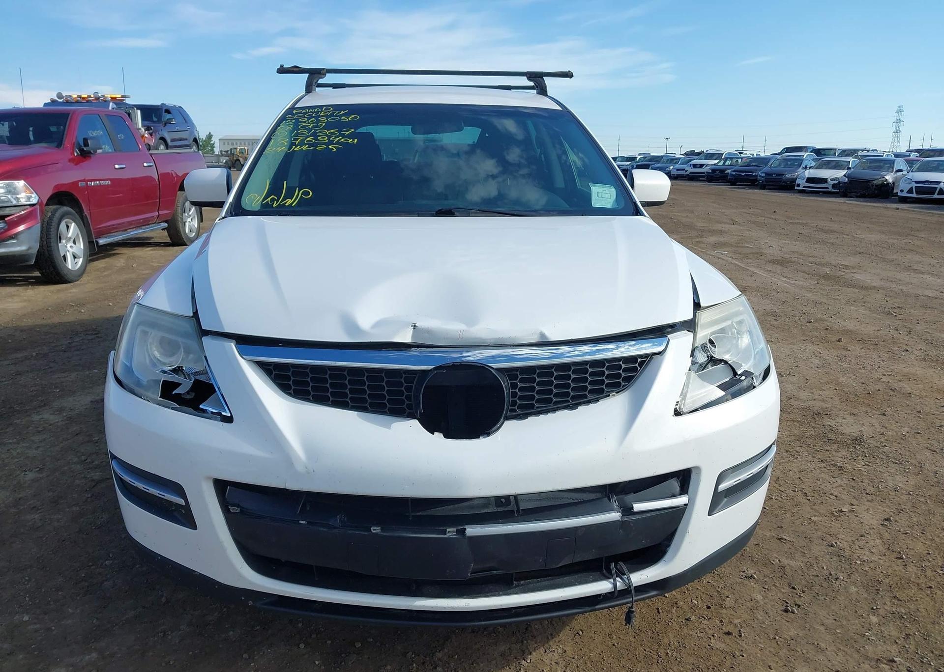 2008 MAZDA CX-9 SPORT