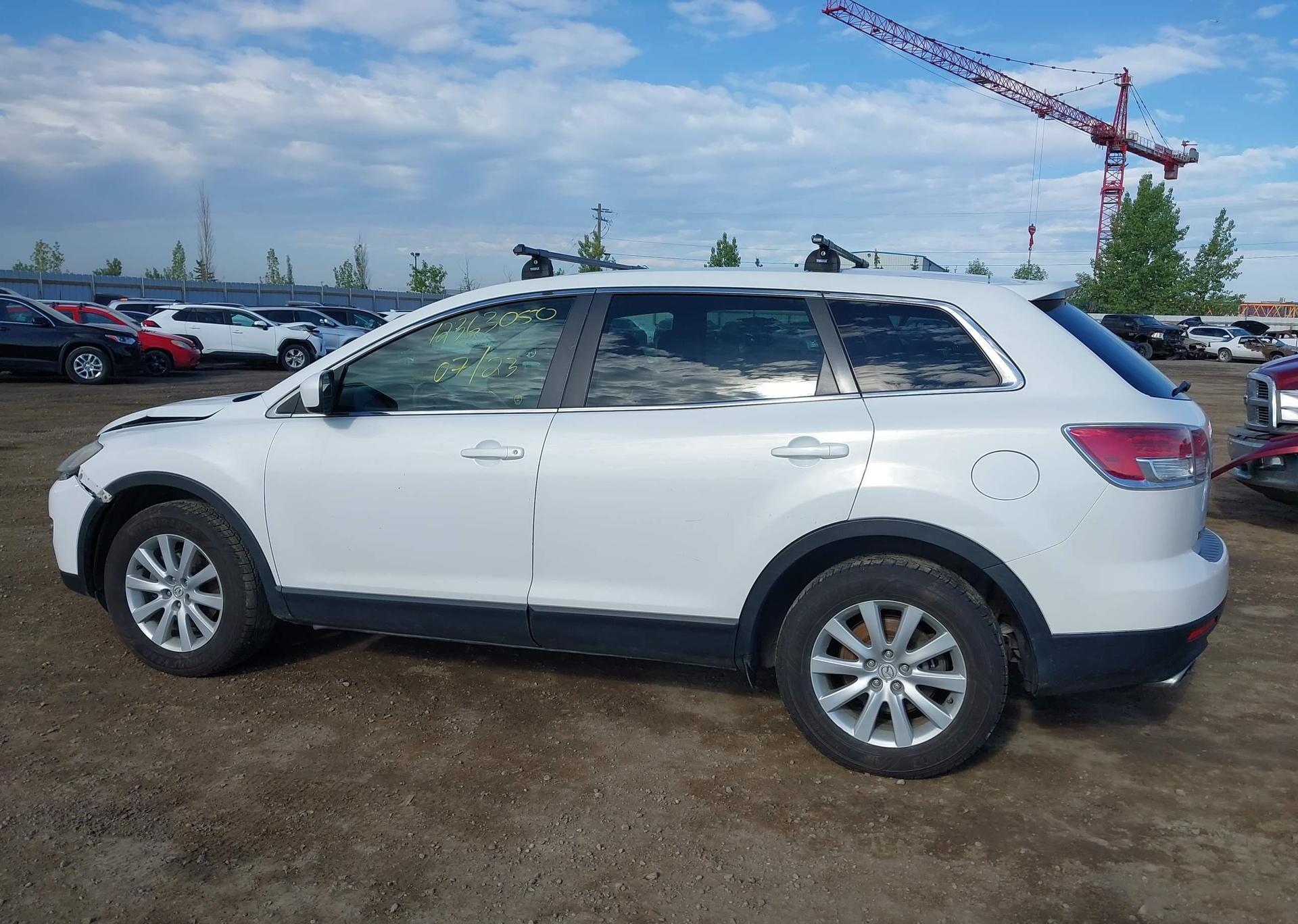 2008 MAZDA CX-9 SPORT