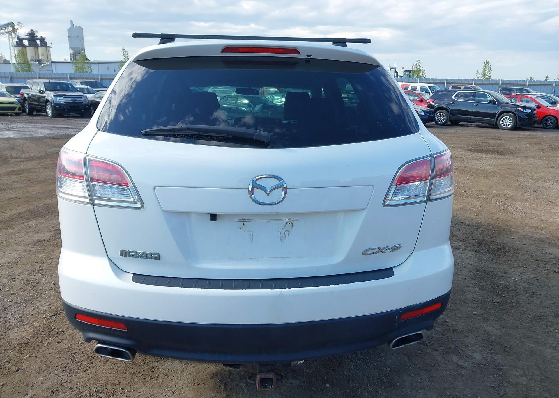 2008 MAZDA CX-9 SPORT