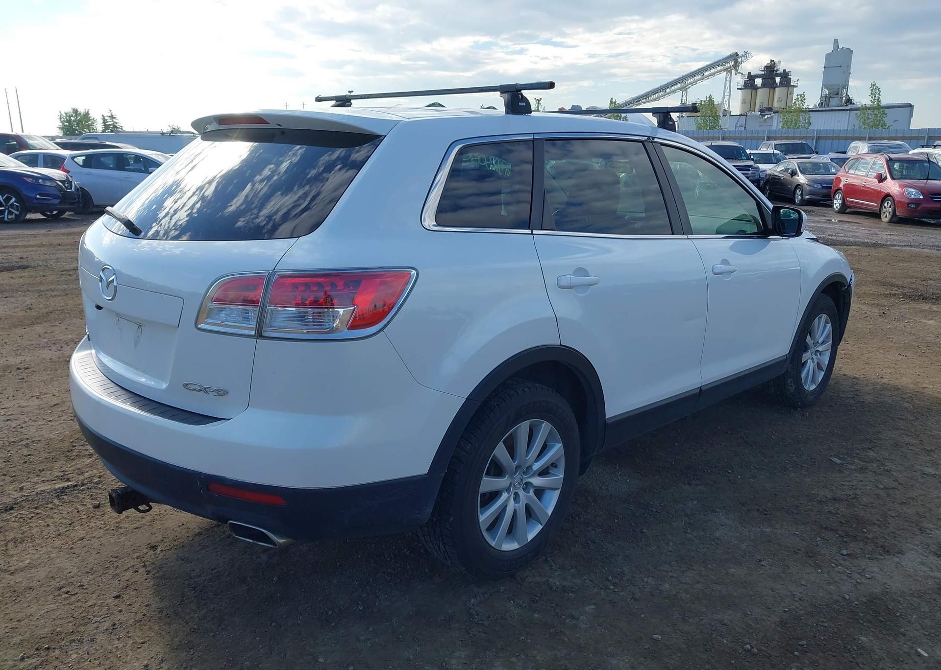 2008 MAZDA CX-9 SPORT