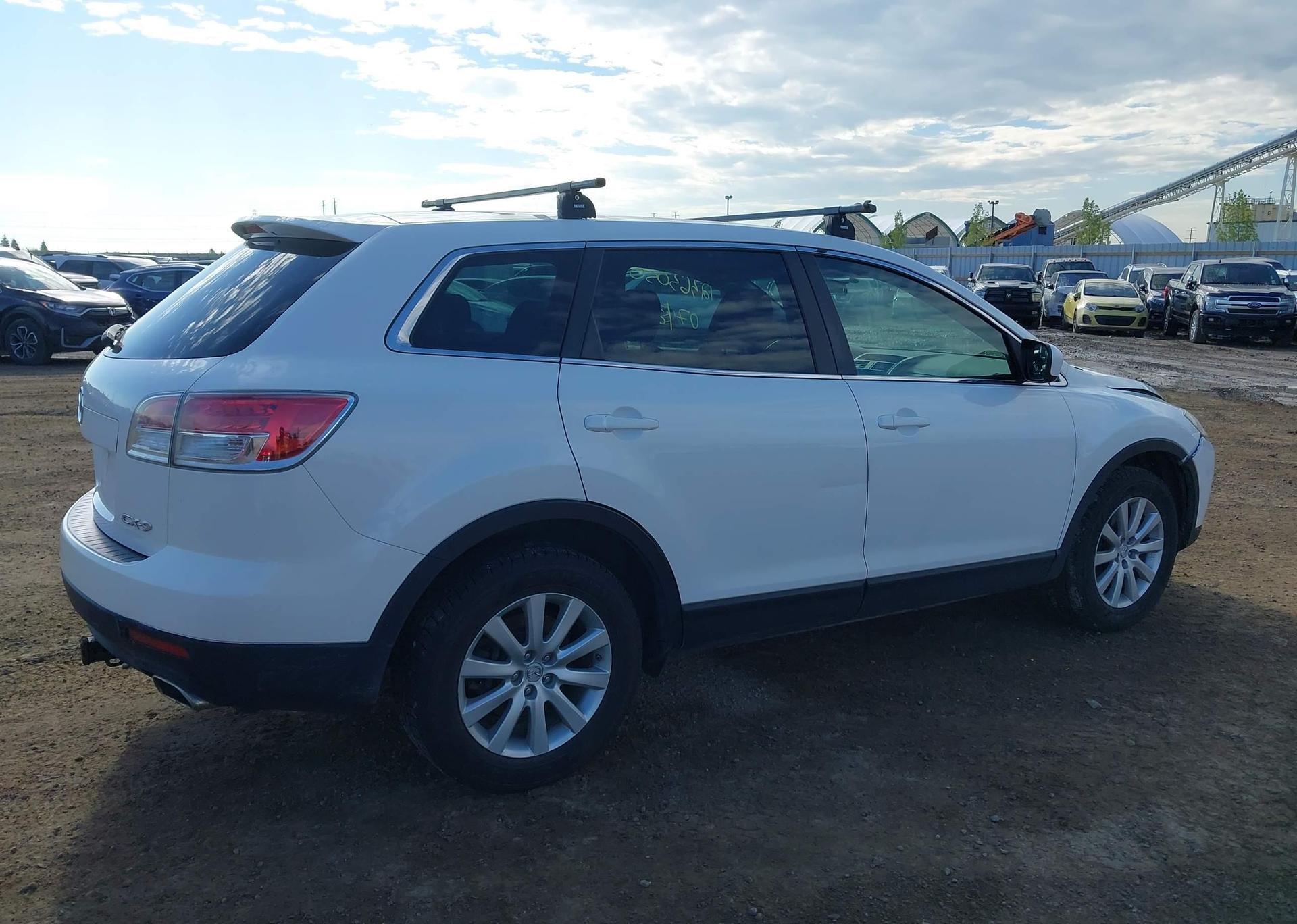 2008 MAZDA CX-9 SPORT