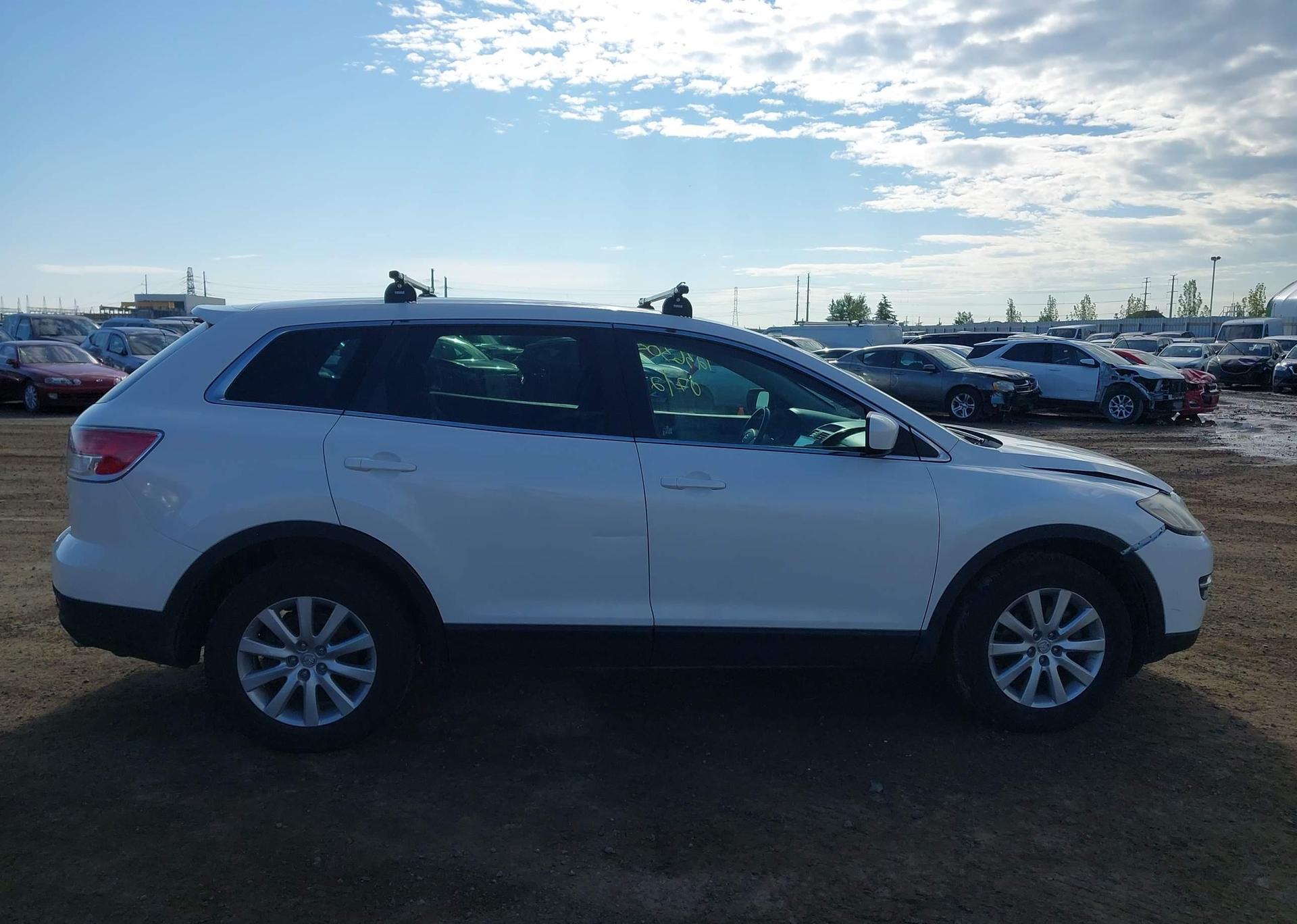 2008 MAZDA CX-9 SPORT