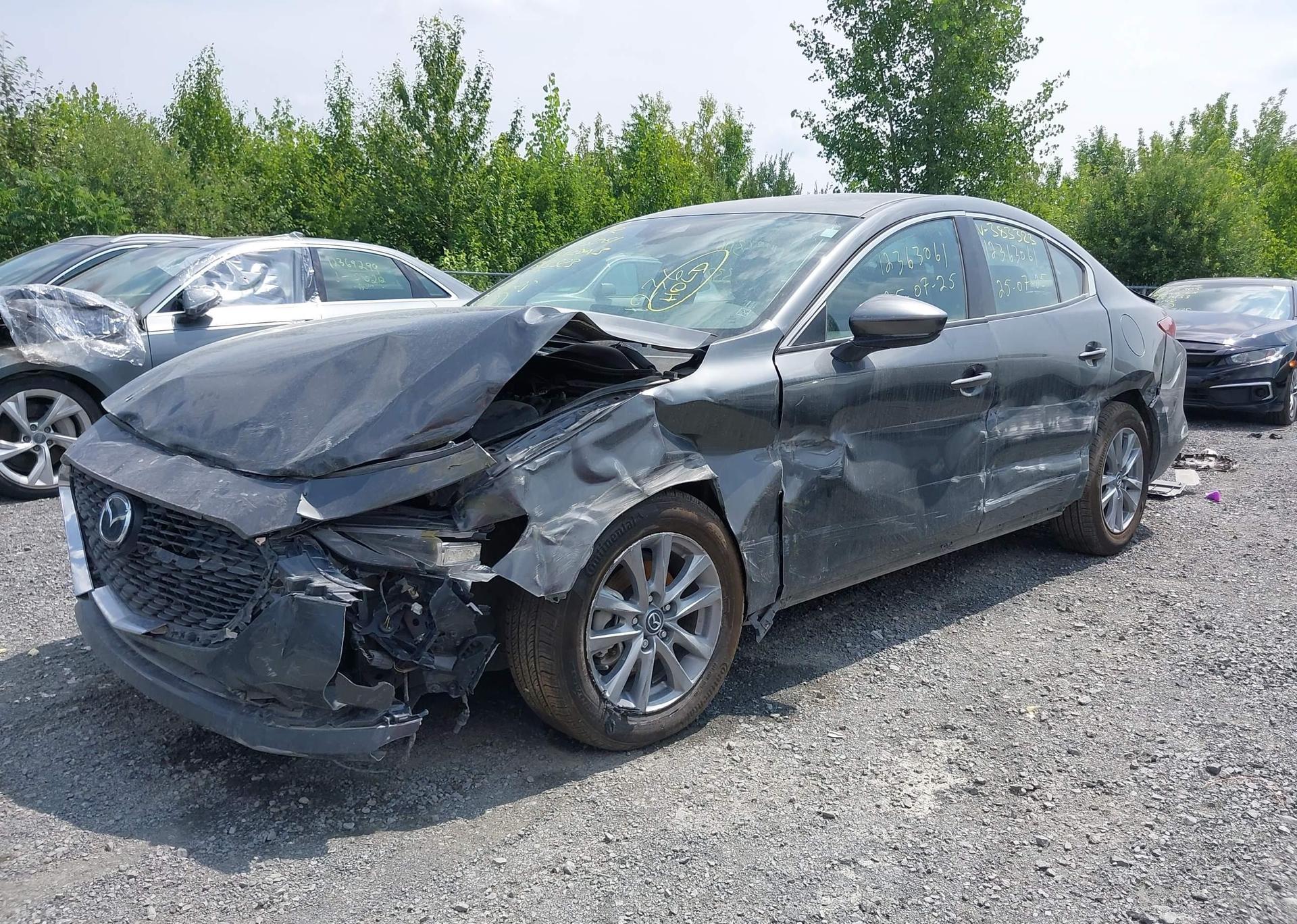 2023 MAZDA MAZDA3