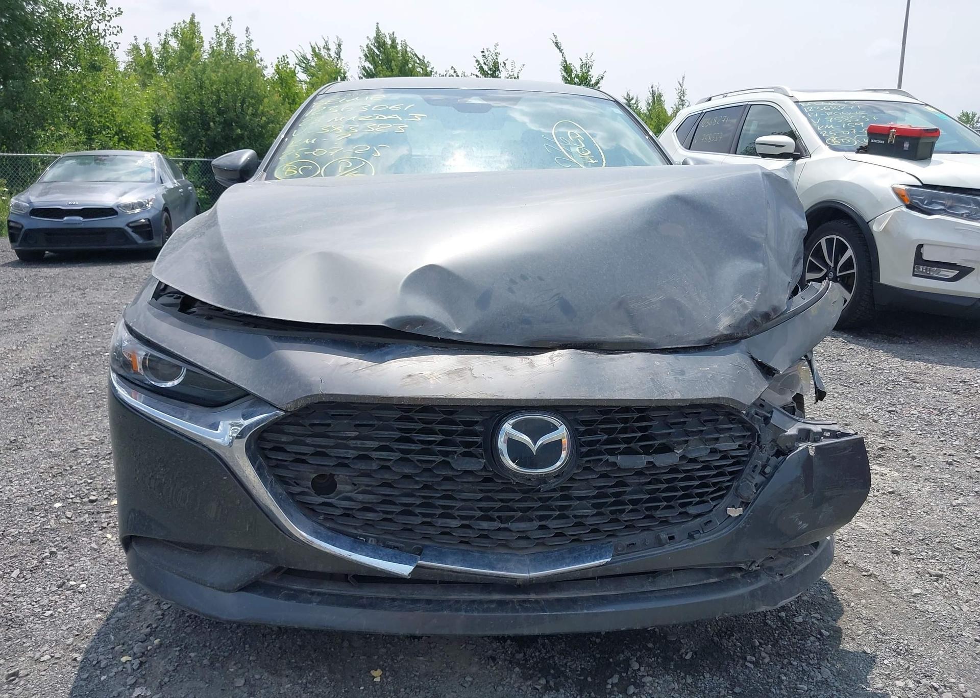 2023 MAZDA MAZDA3