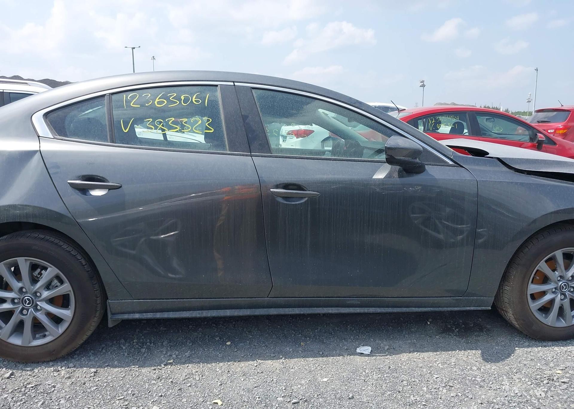 2023 MAZDA MAZDA3