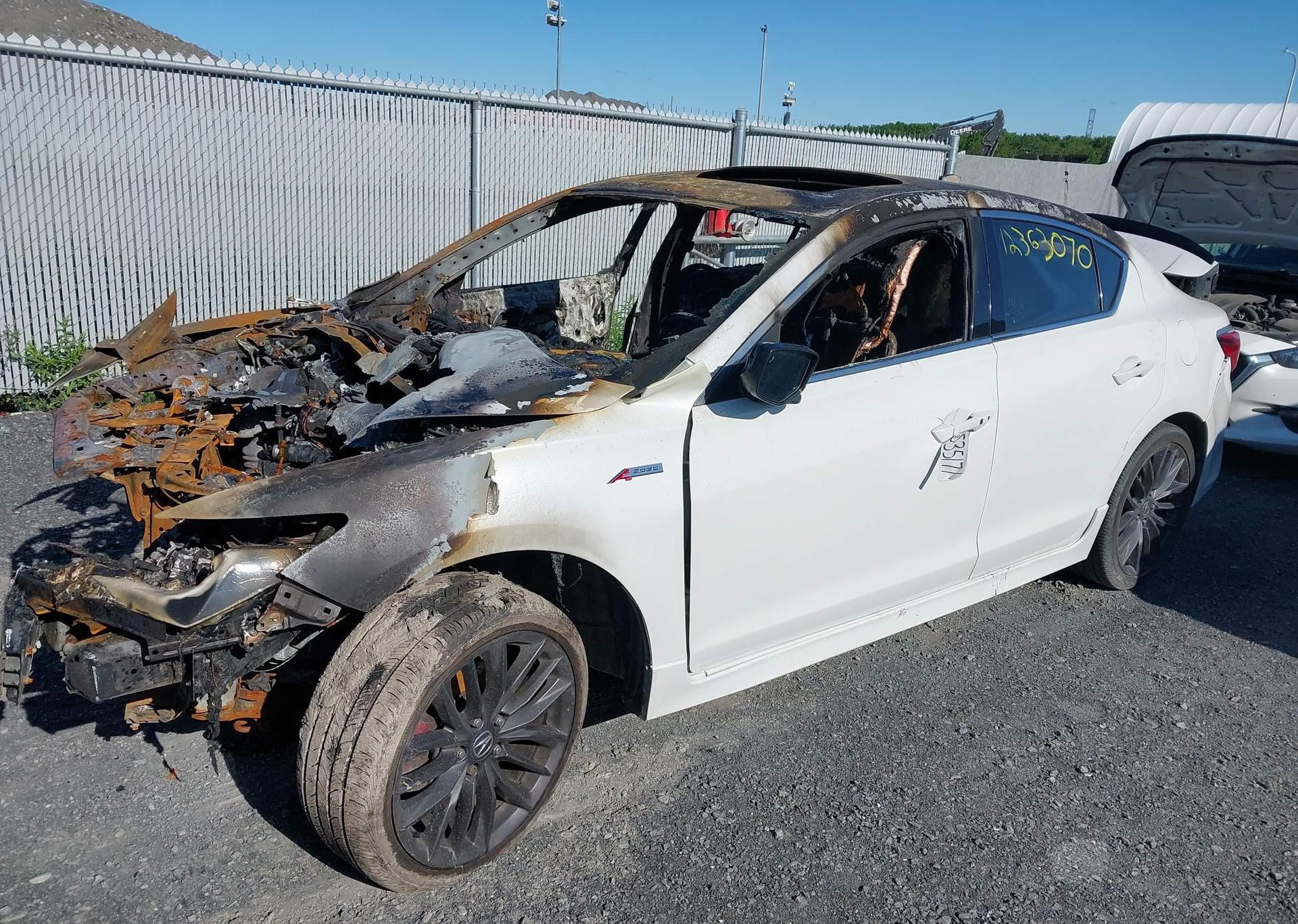 2019 ACURA ILX