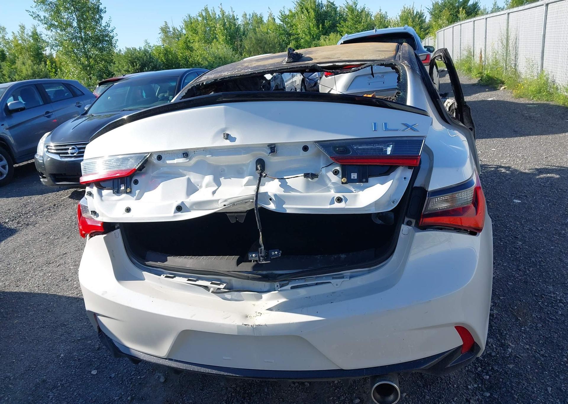 2019 ACURA ILX