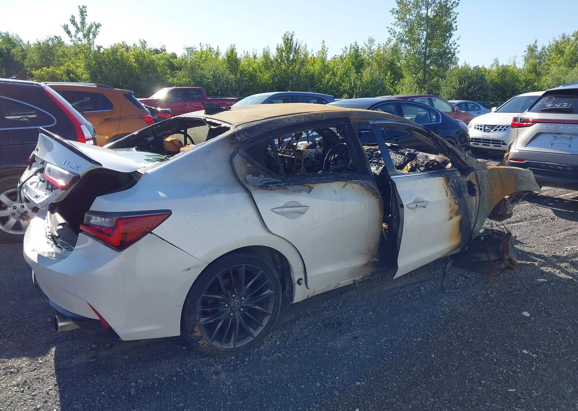 2019 ACURA ILX