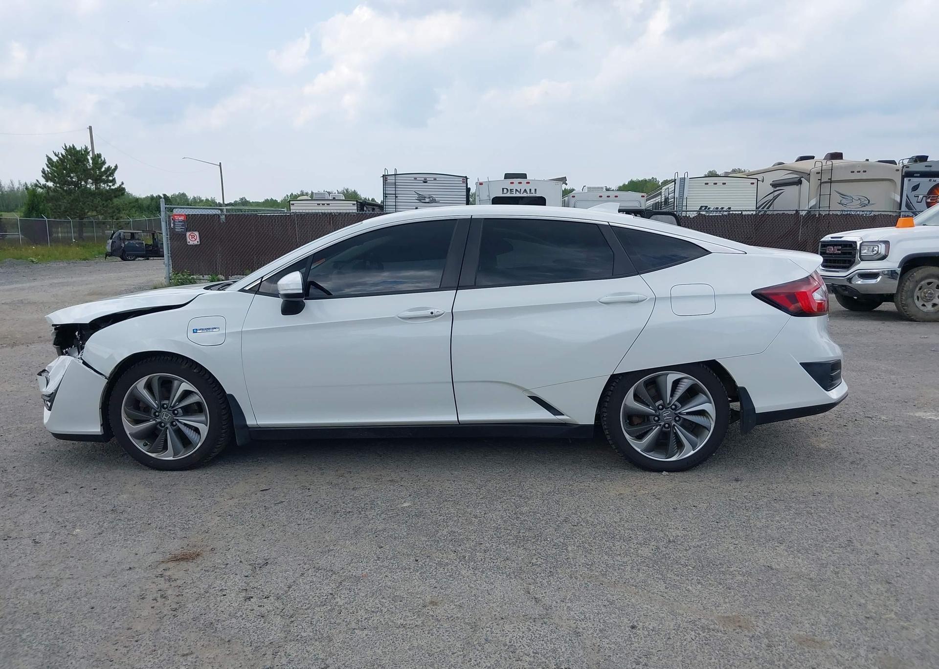 2019 HONDA CLARITY PLUG-IN HYBRID