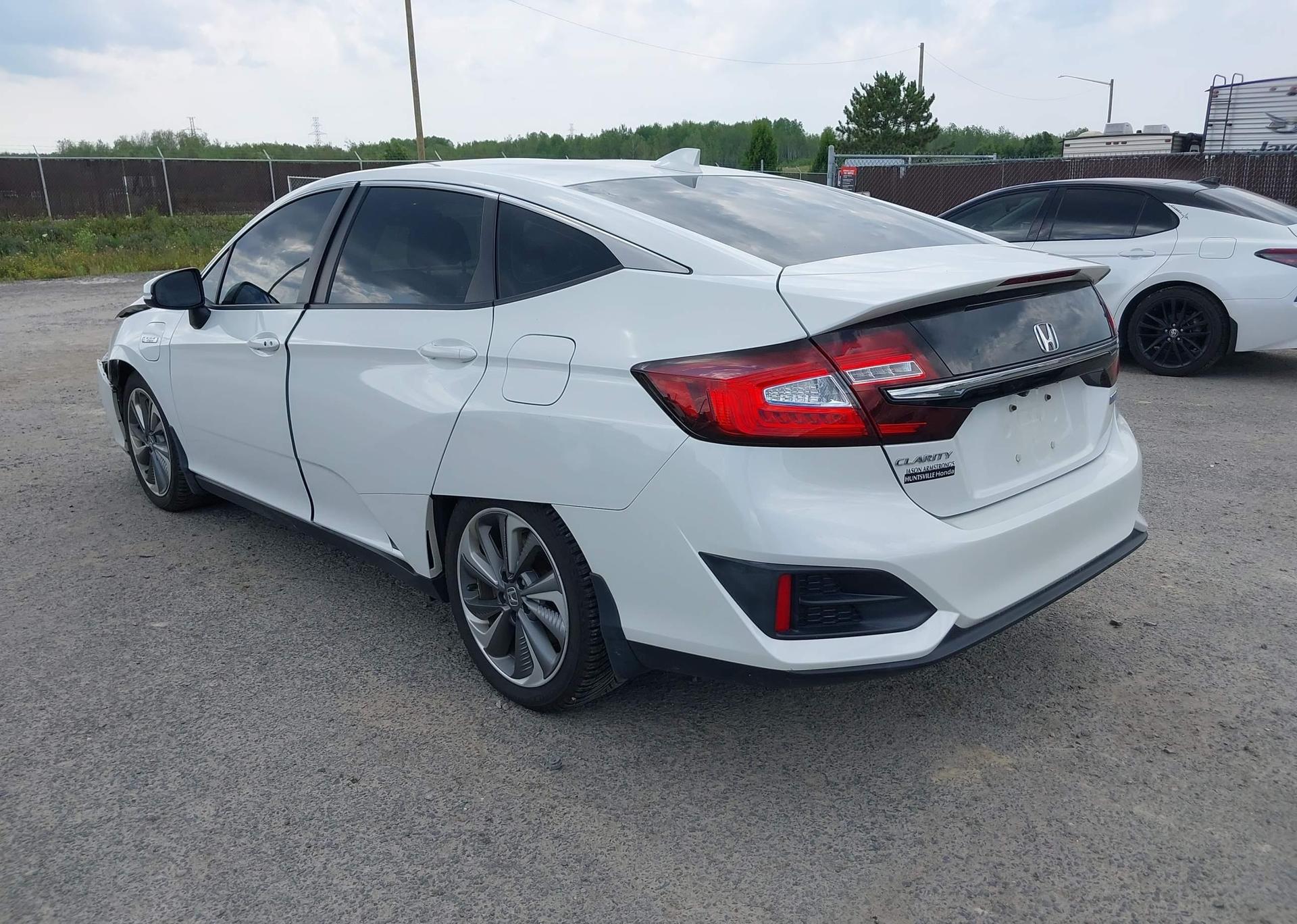 2019 HONDA CLARITY PLUG-IN HYBRID