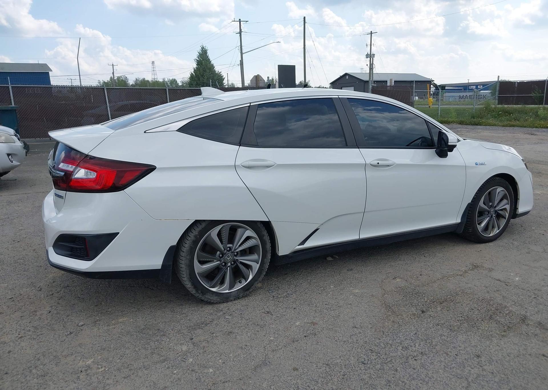 2019 HONDA CLARITY PLUG-IN HYBRID