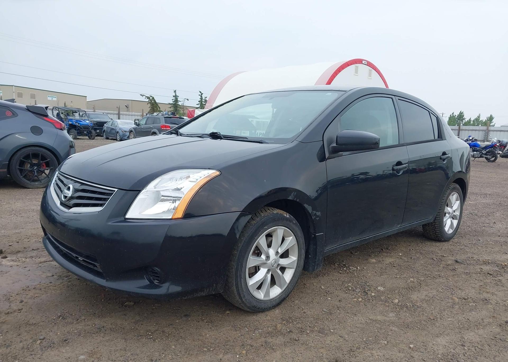 2011 NISSAN SENTRA 2.0