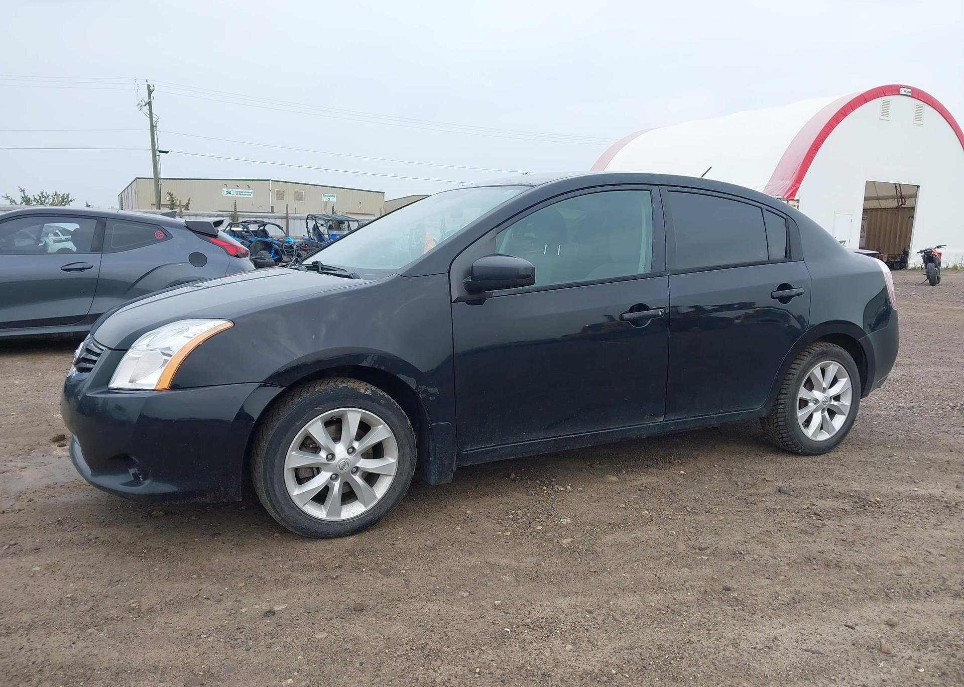 2011 NISSAN SENTRA 2.0