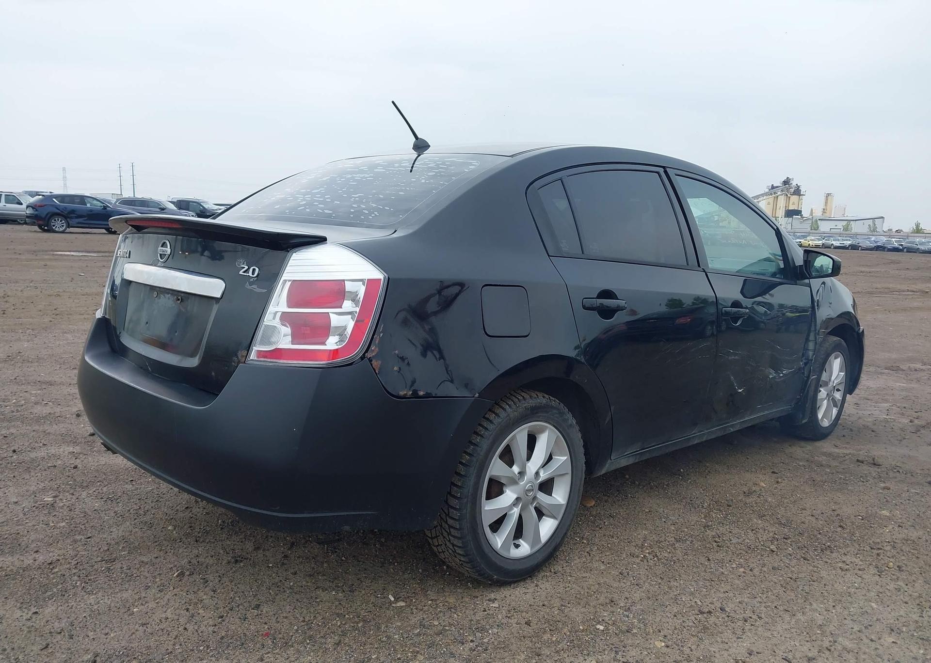 2011 NISSAN SENTRA 2.0