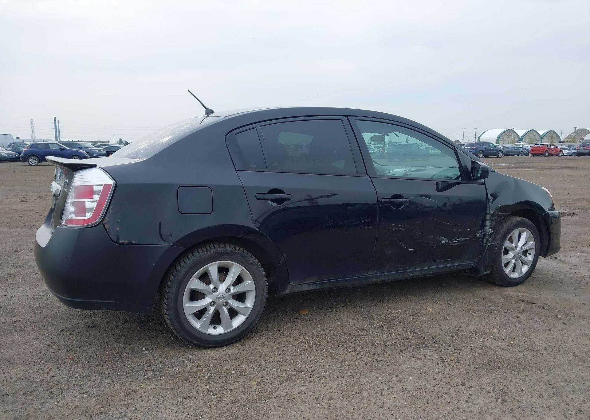 2011 NISSAN SENTRA 2.0