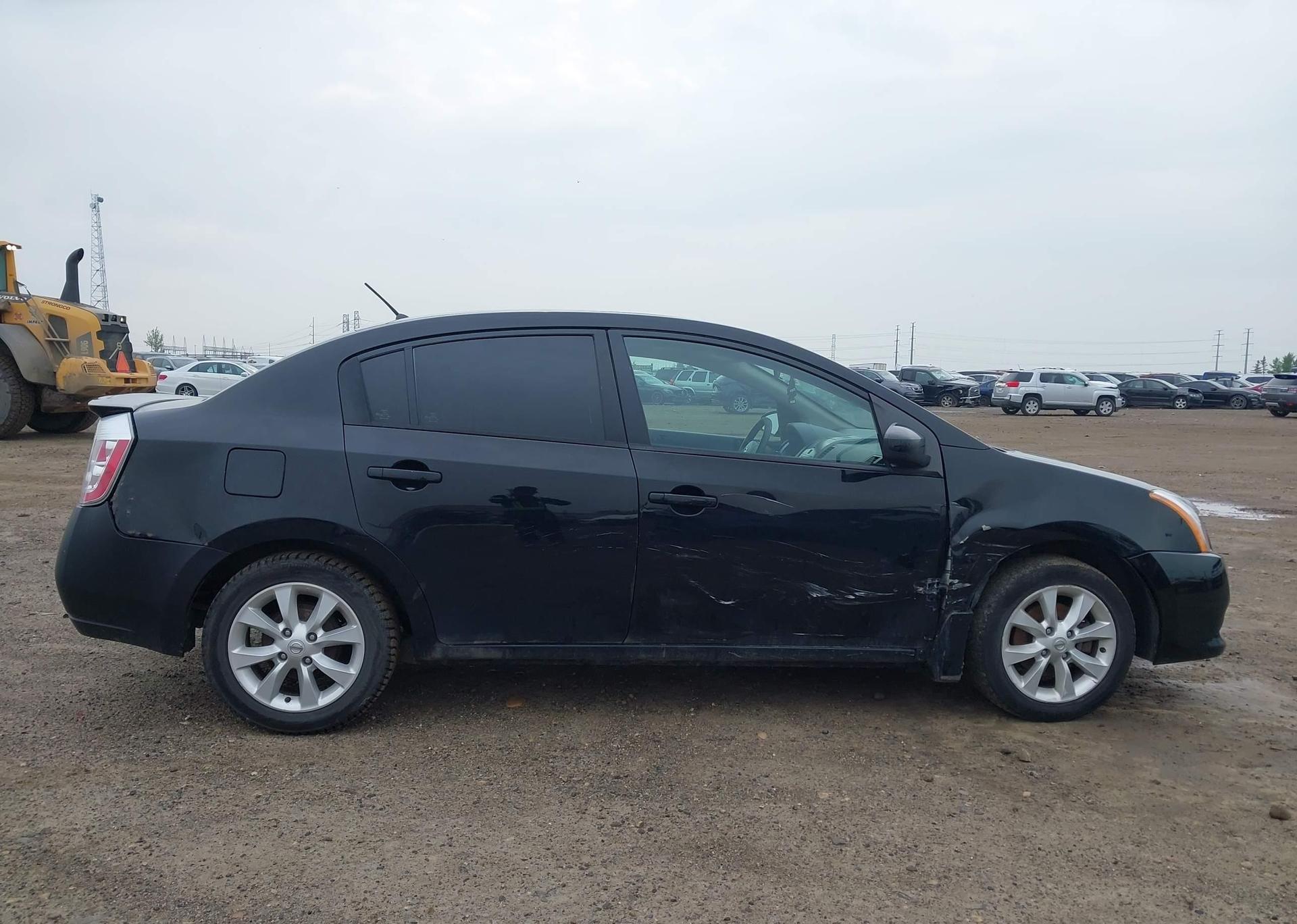 2011 NISSAN SENTRA 2.0