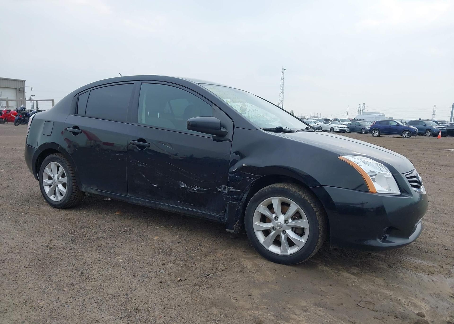 2011 NISSAN SENTRA 2.0