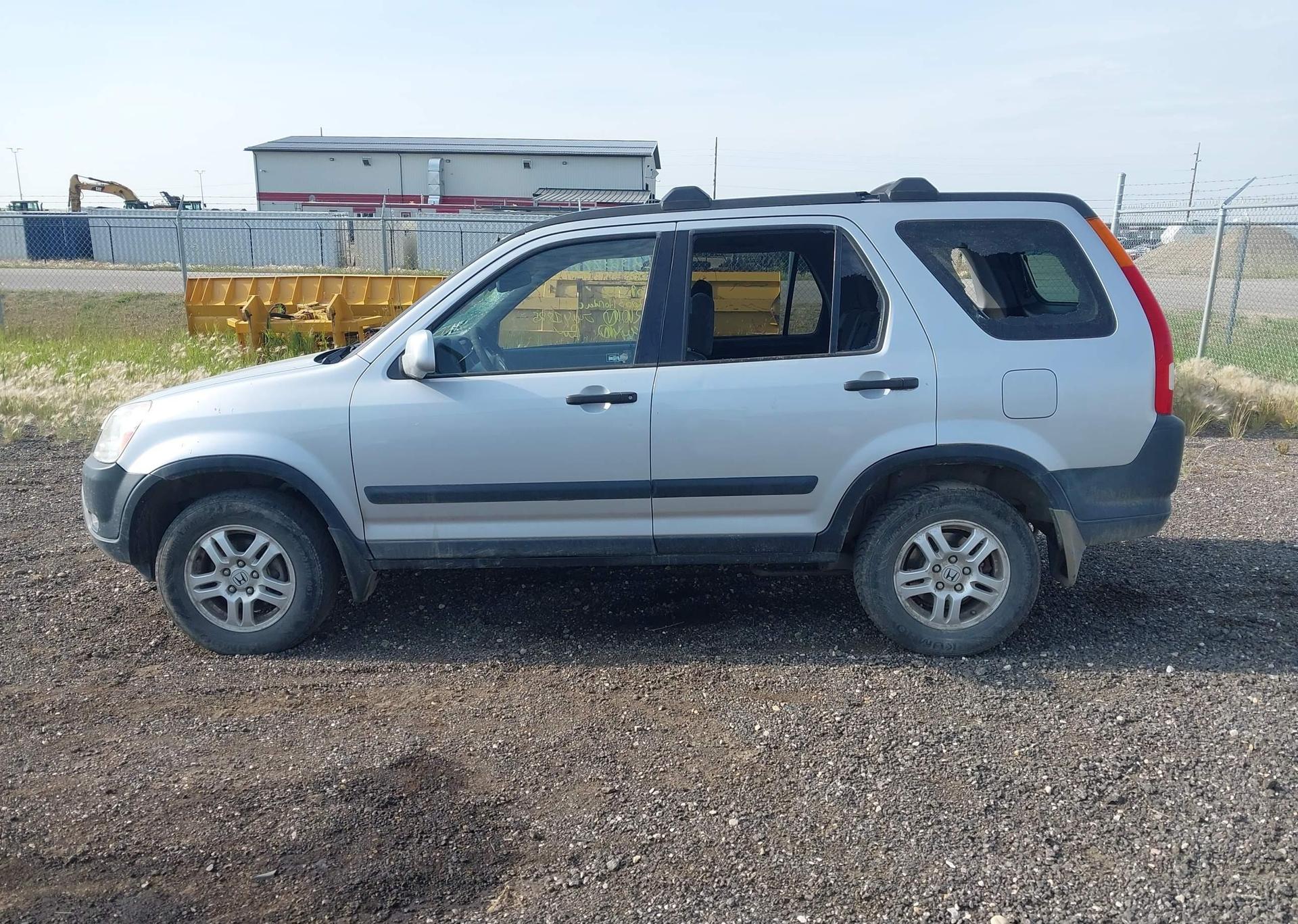 2003 HONDA CR-V EX