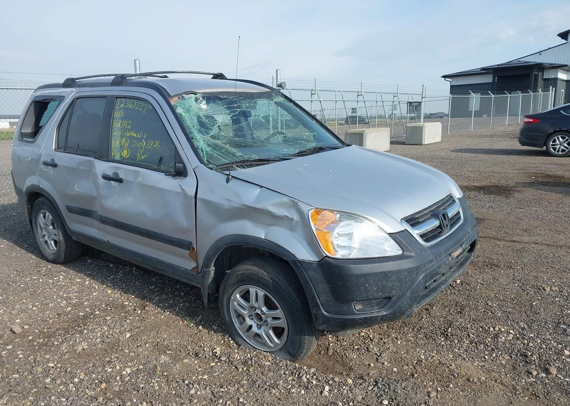 2003 HONDA CR-V EX