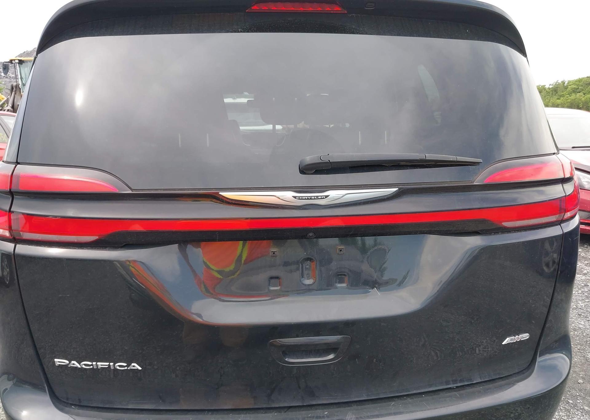 2022 CHRYSLER PACIFICA TOURING L