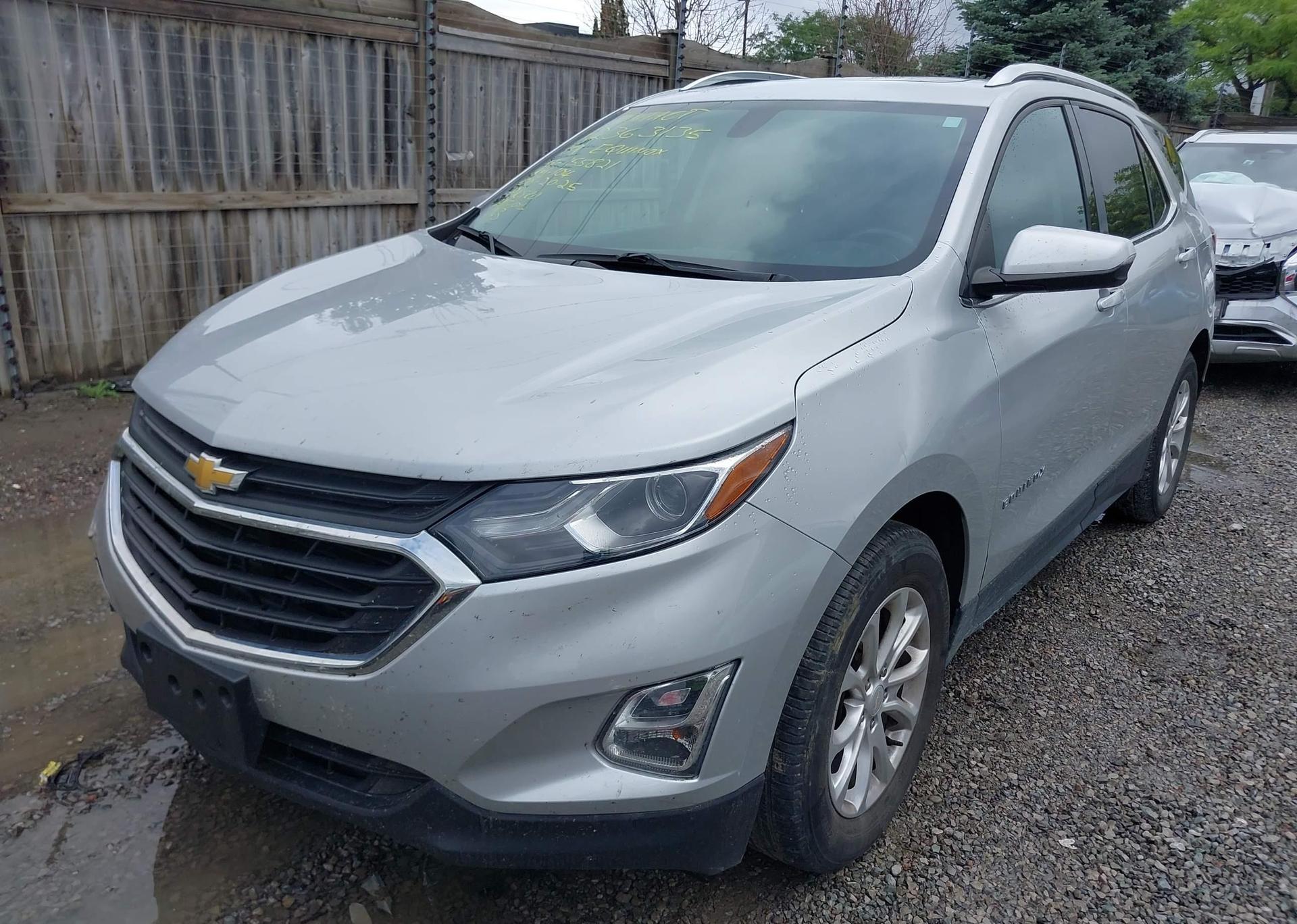 2019 CHEVROLET EQUINOX