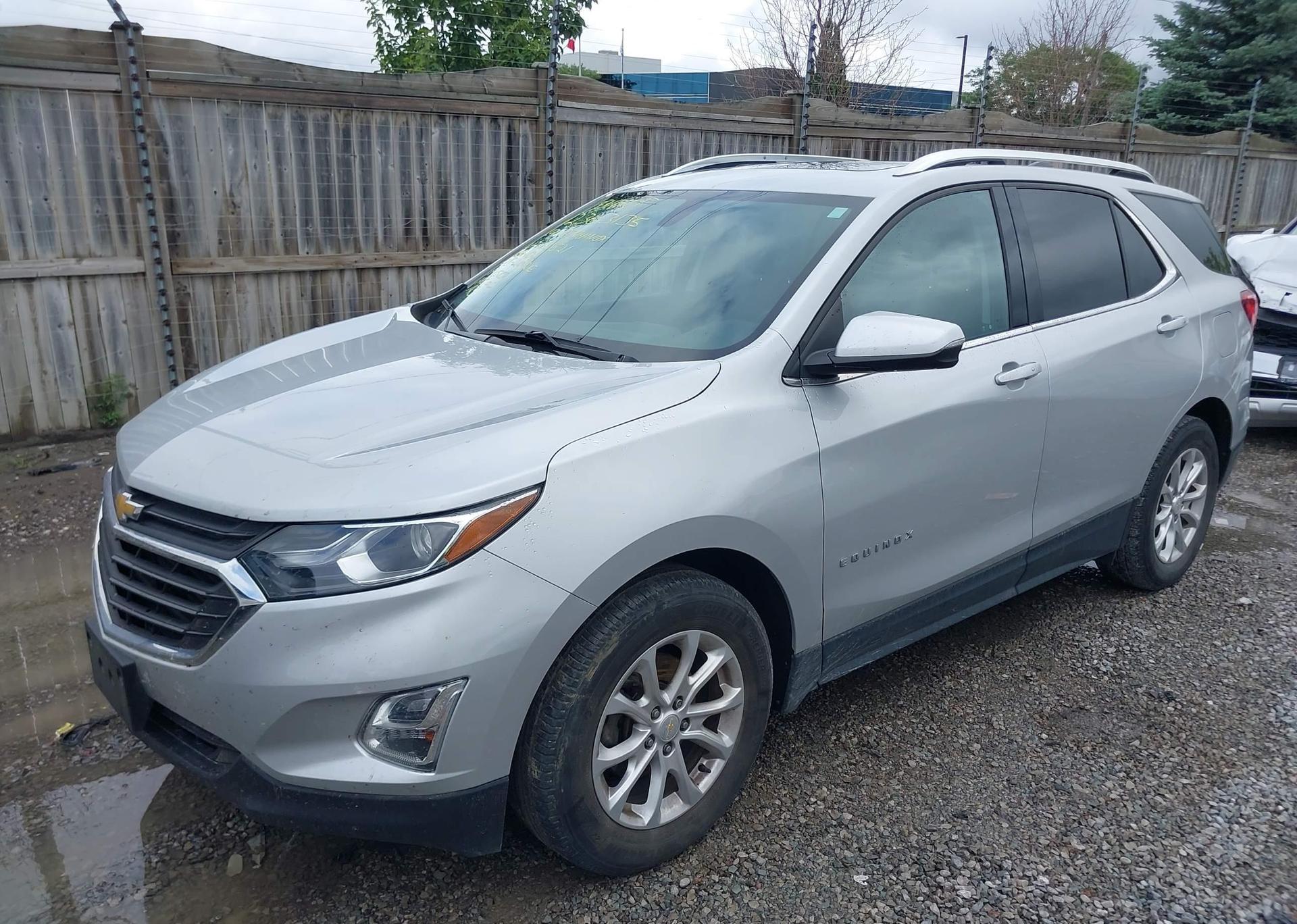 2019 CHEVROLET EQUINOX