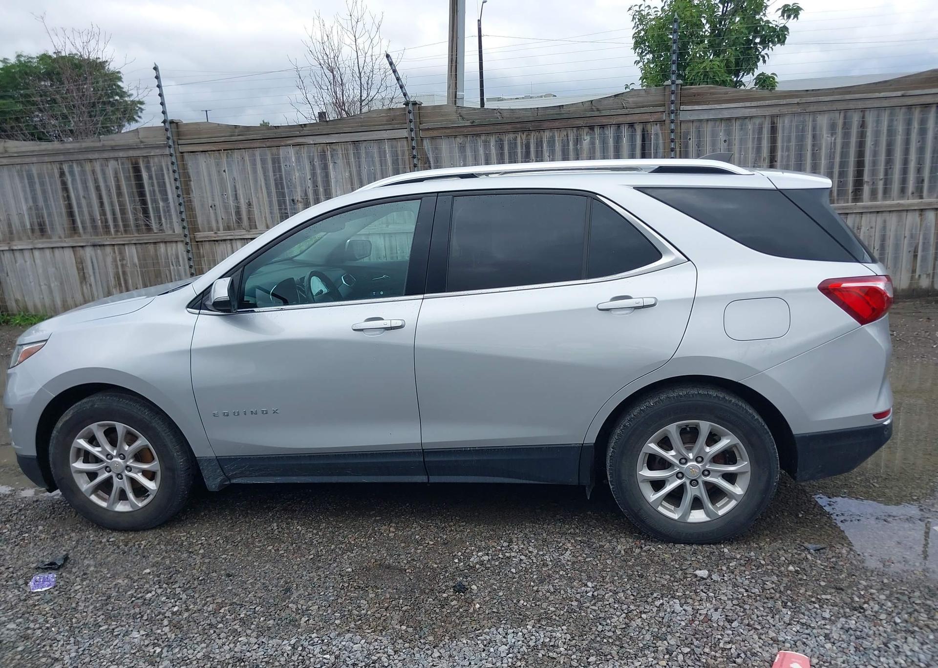 2019 CHEVROLET EQUINOX