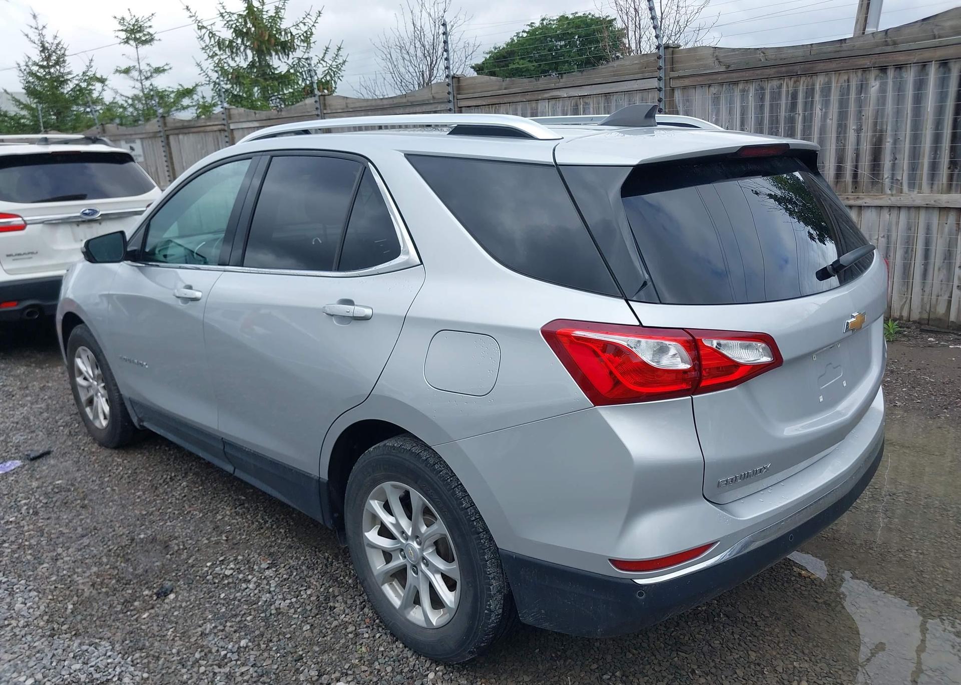 2019 CHEVROLET EQUINOX