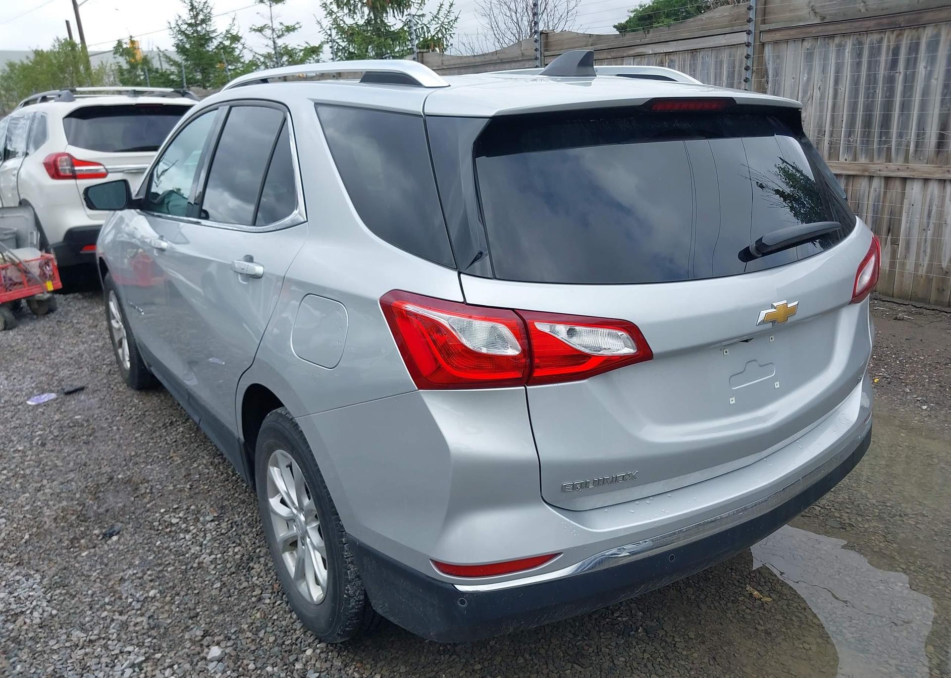 2019 CHEVROLET EQUINOX