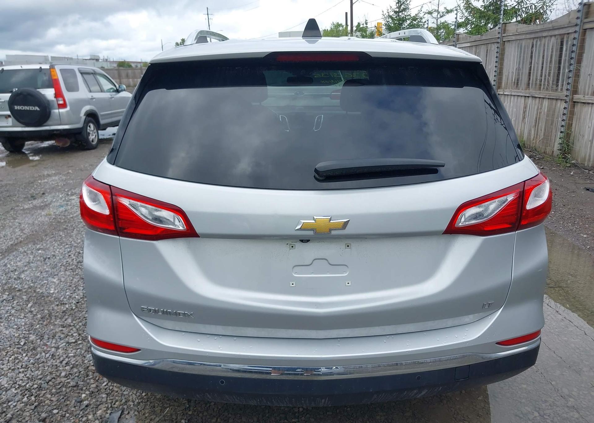 2019 CHEVROLET EQUINOX