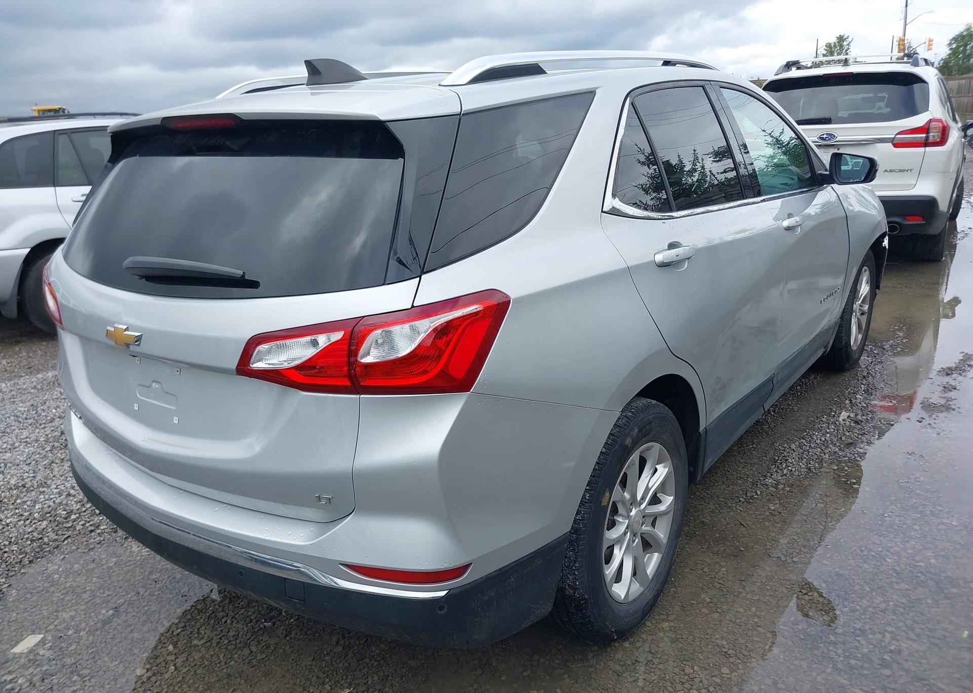 2019 CHEVROLET EQUINOX
