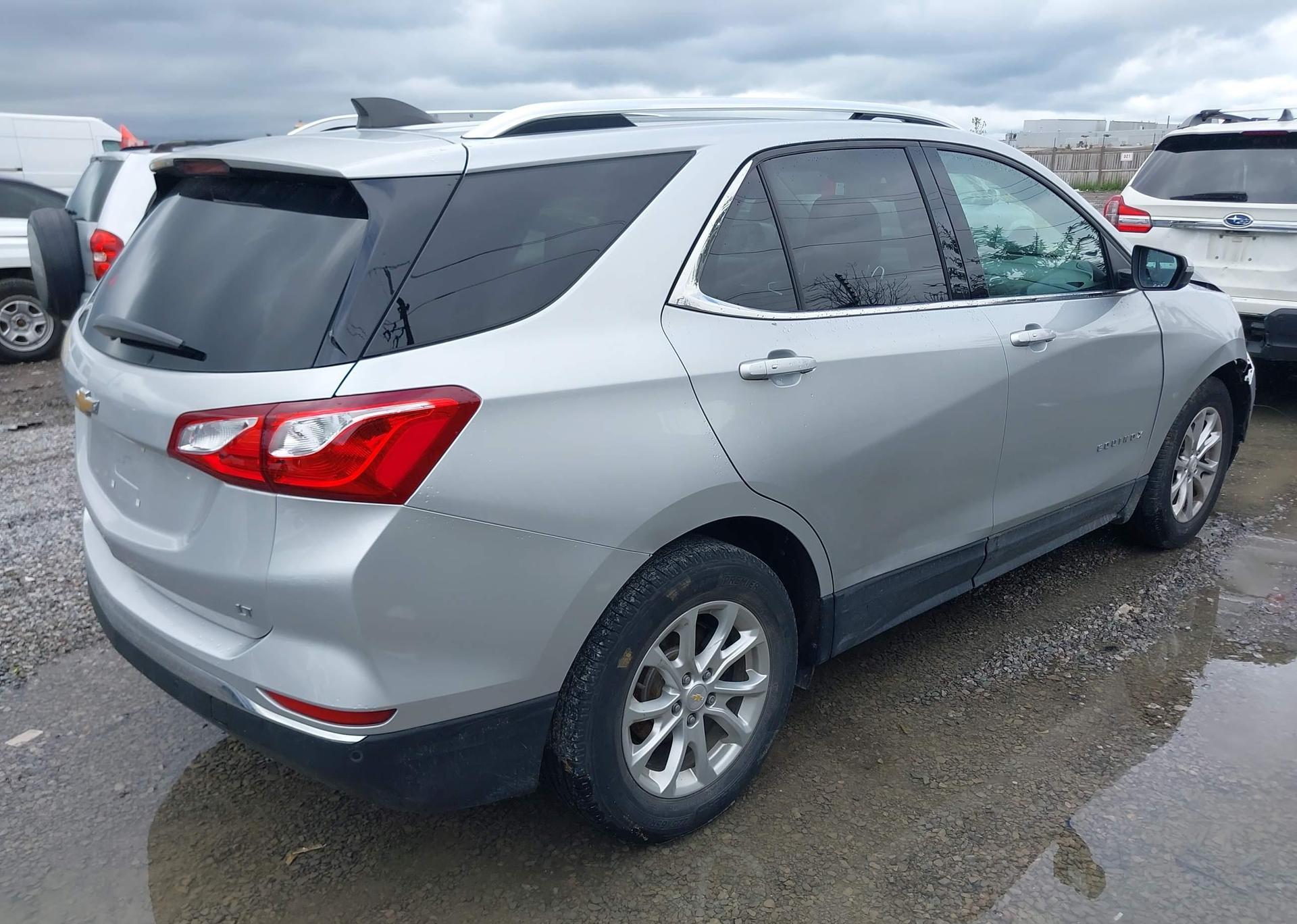 2019 CHEVROLET EQUINOX