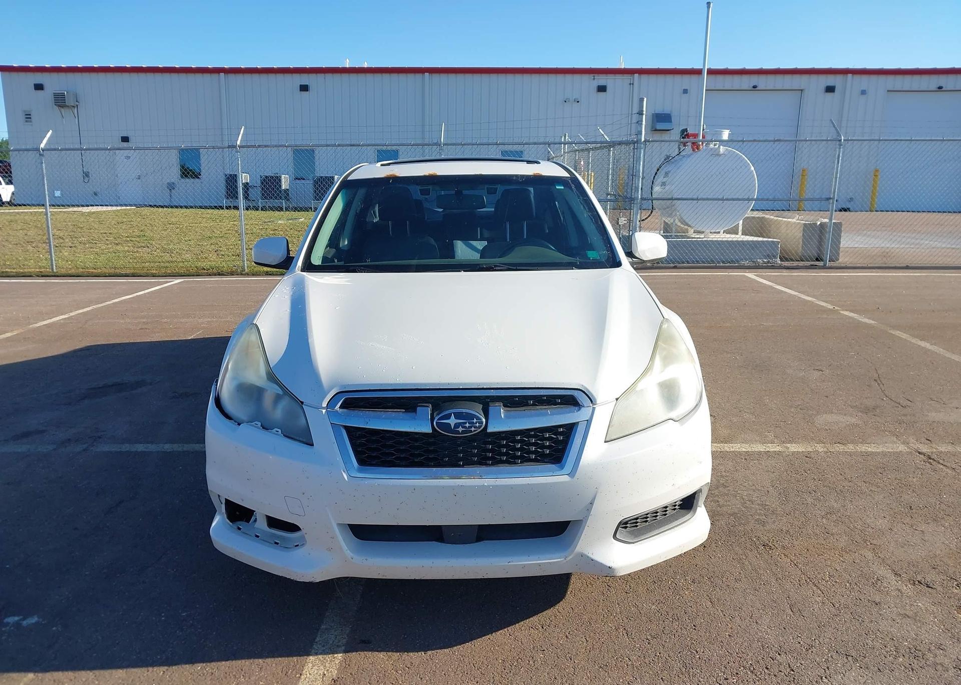 2014 SUBARU LEGACY 3.6R LIMITED