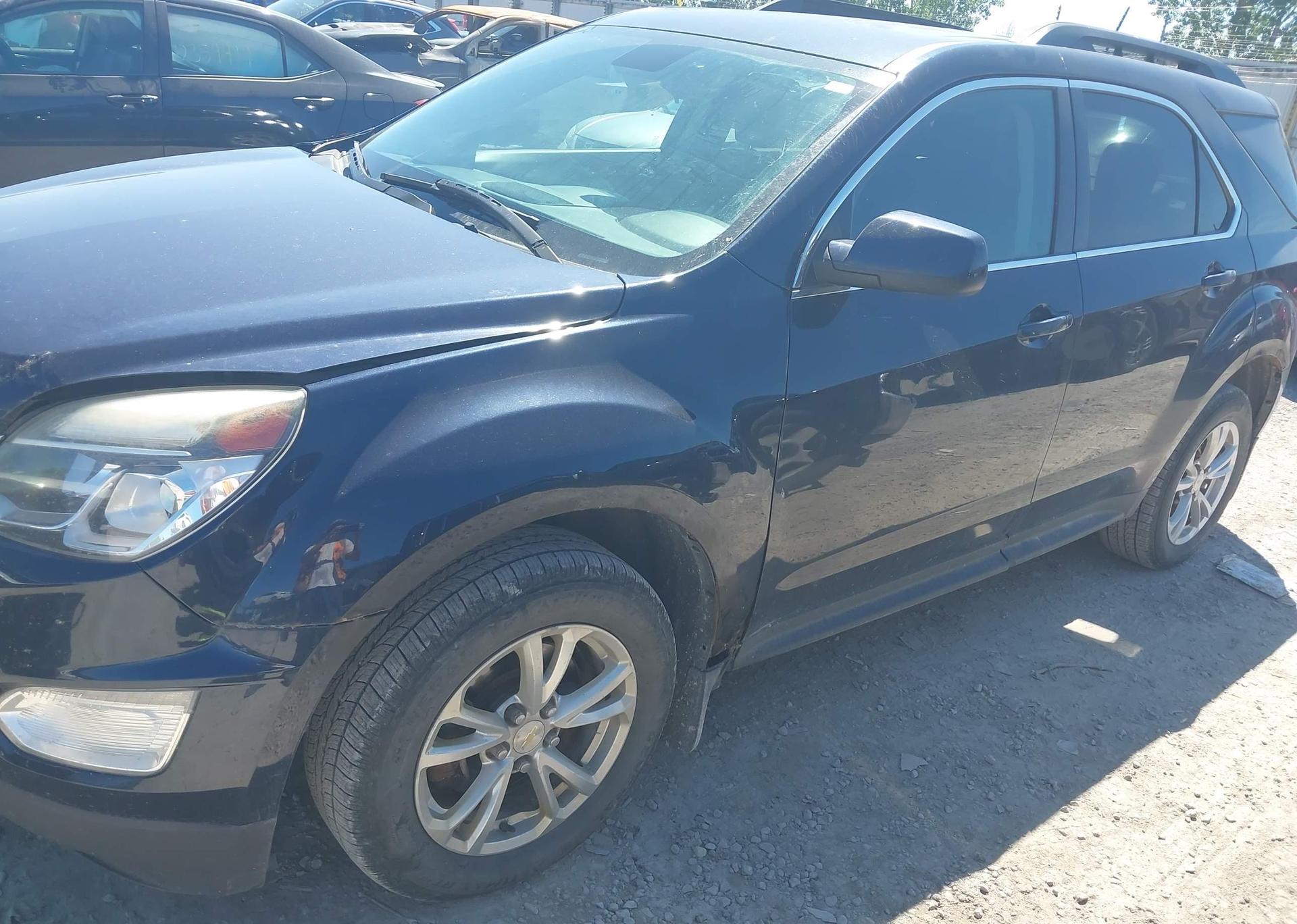 2016 CHEVROLET EQUINOX 1LT