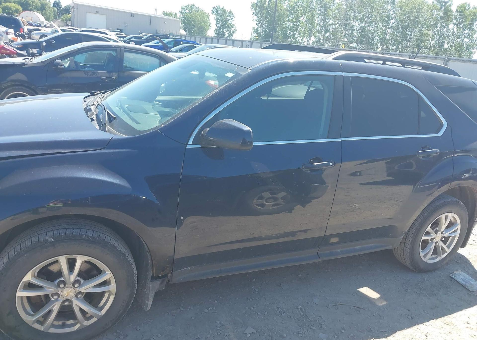 2016 CHEVROLET EQUINOX 1LT